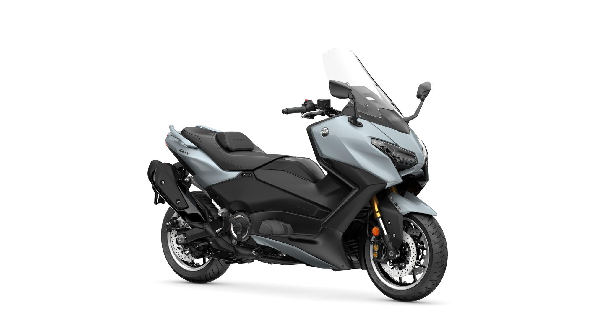 Yamaha TMAX Tech MAX model 2025