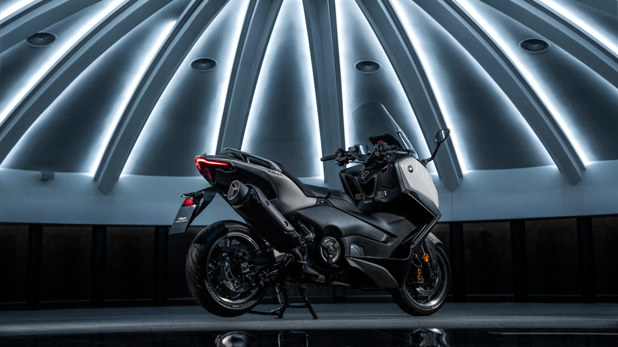Yamaha TMAX Tech MAX model 2025