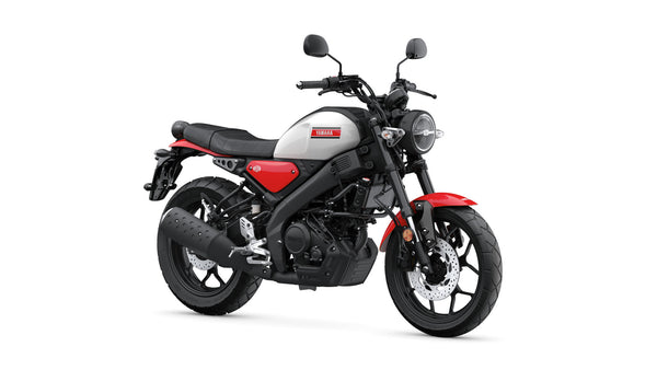 Yamaha XSR125 model 2025