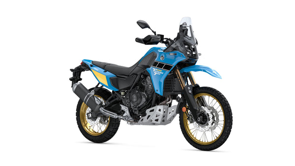 Yamaha Ténéré 700 Rally model 2025