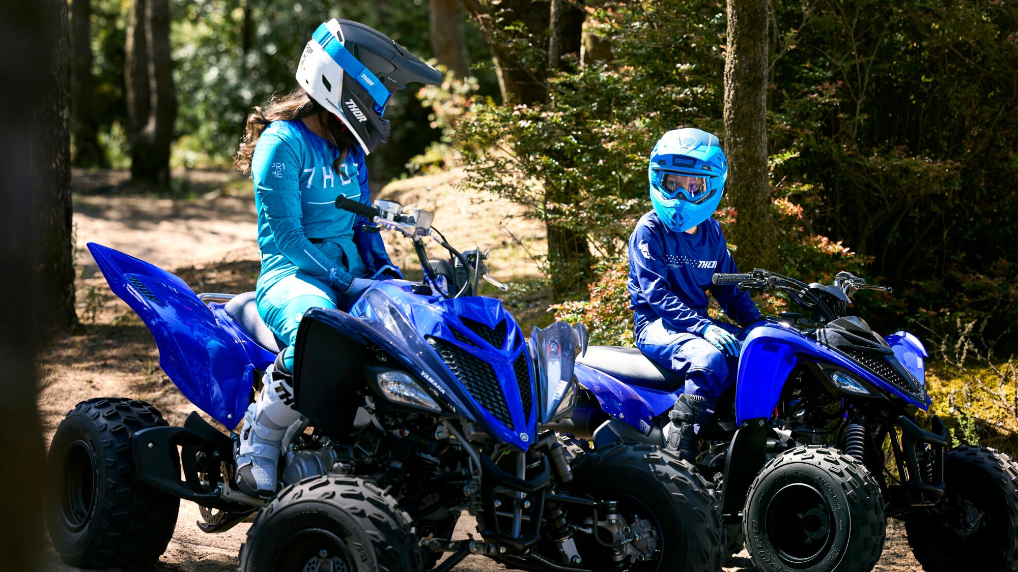 Yamaha YFM110R model 2025