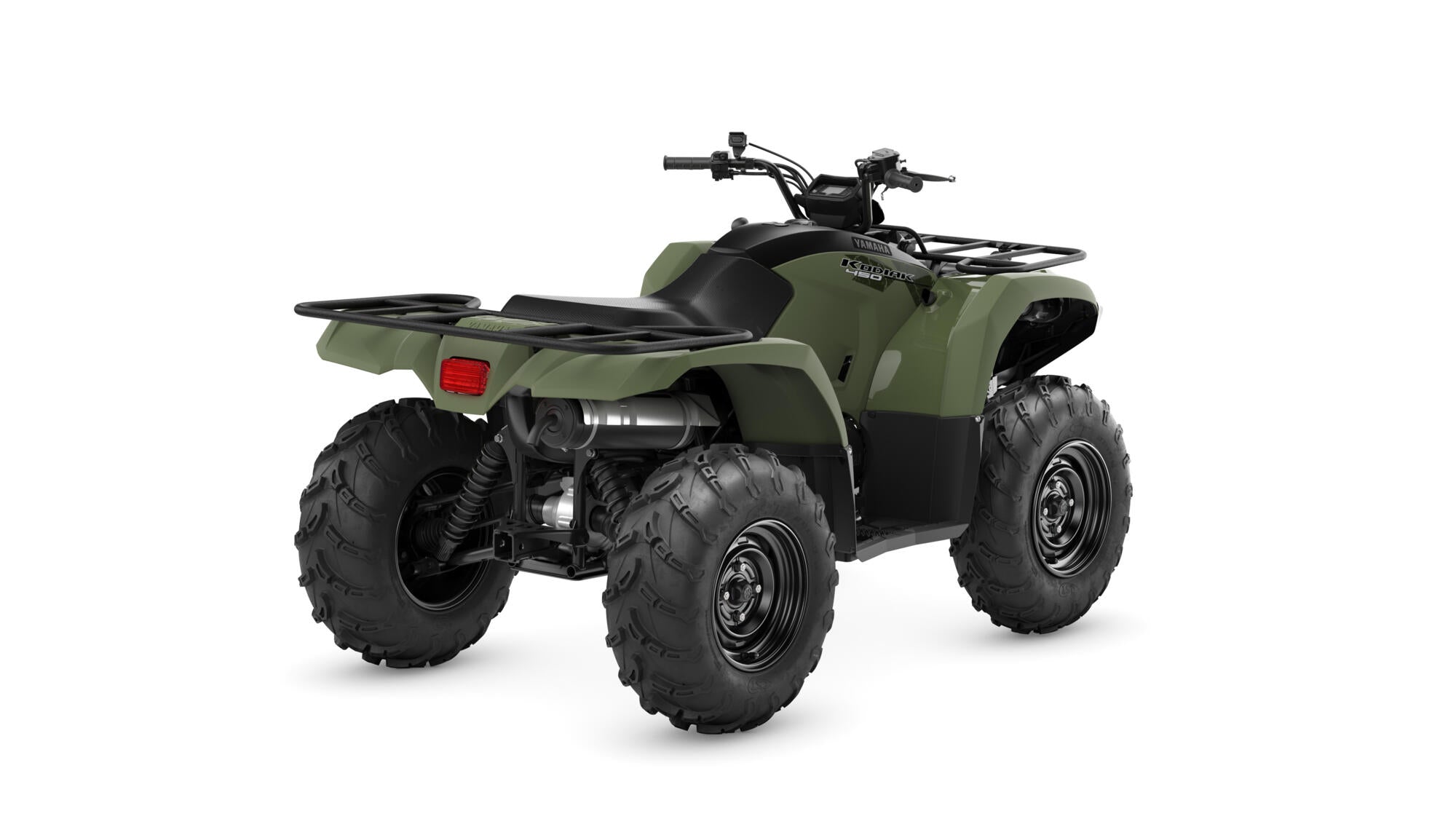 Yamaha Kodiak 450 model 2025