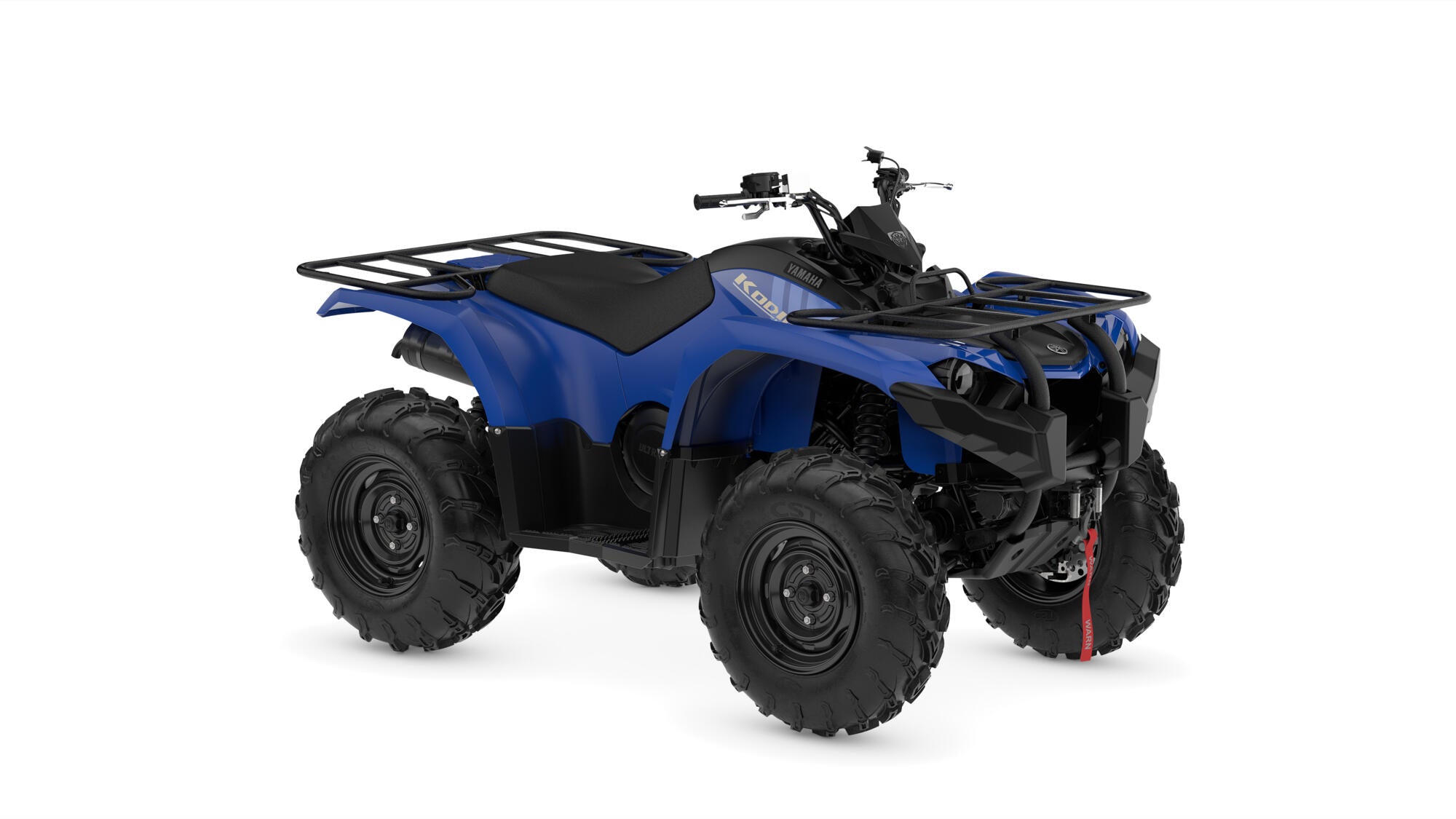 Yamaha Kodiak 450 model 2025