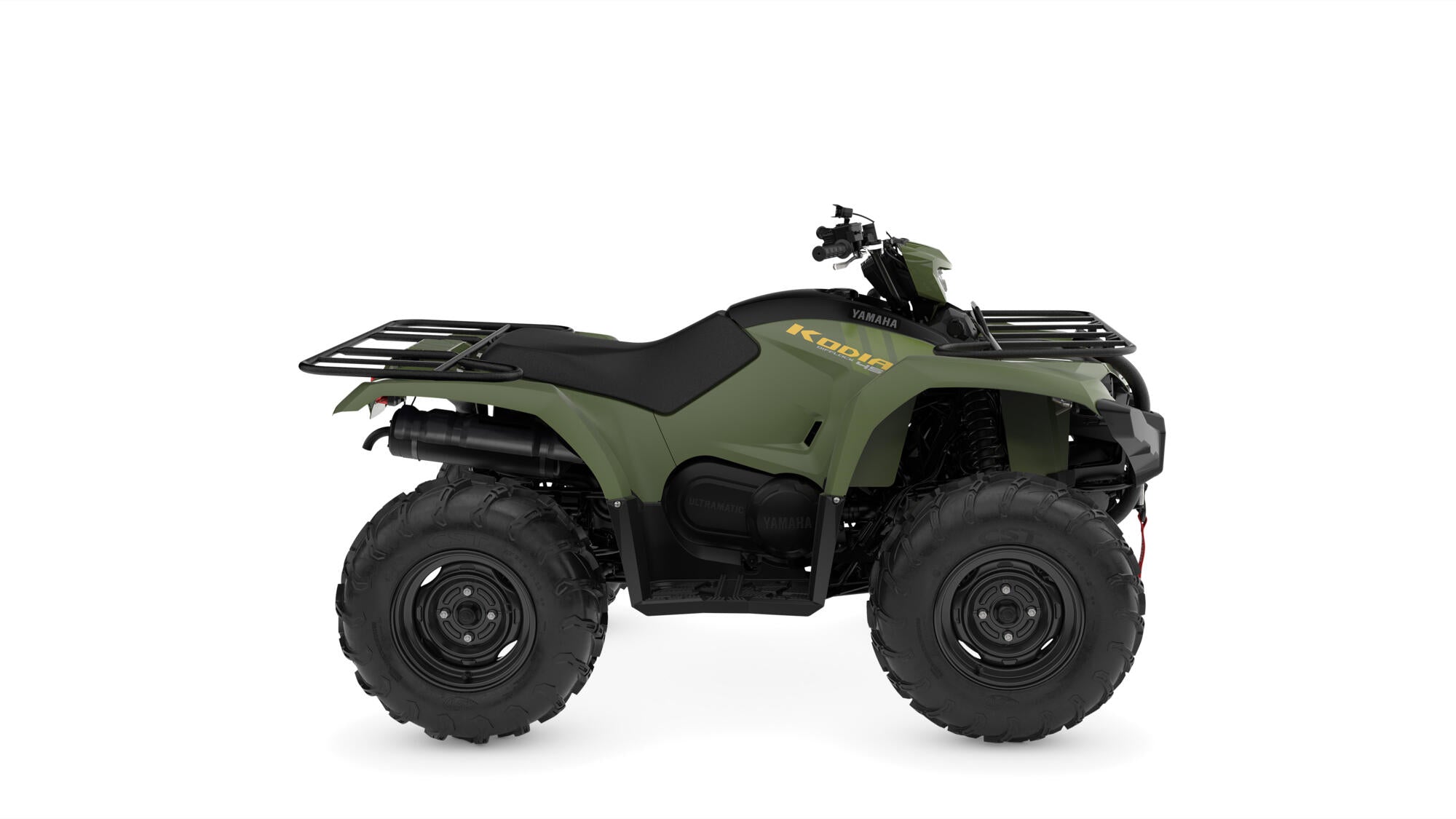 Yamaha Kodiak 450 EPS model 2025