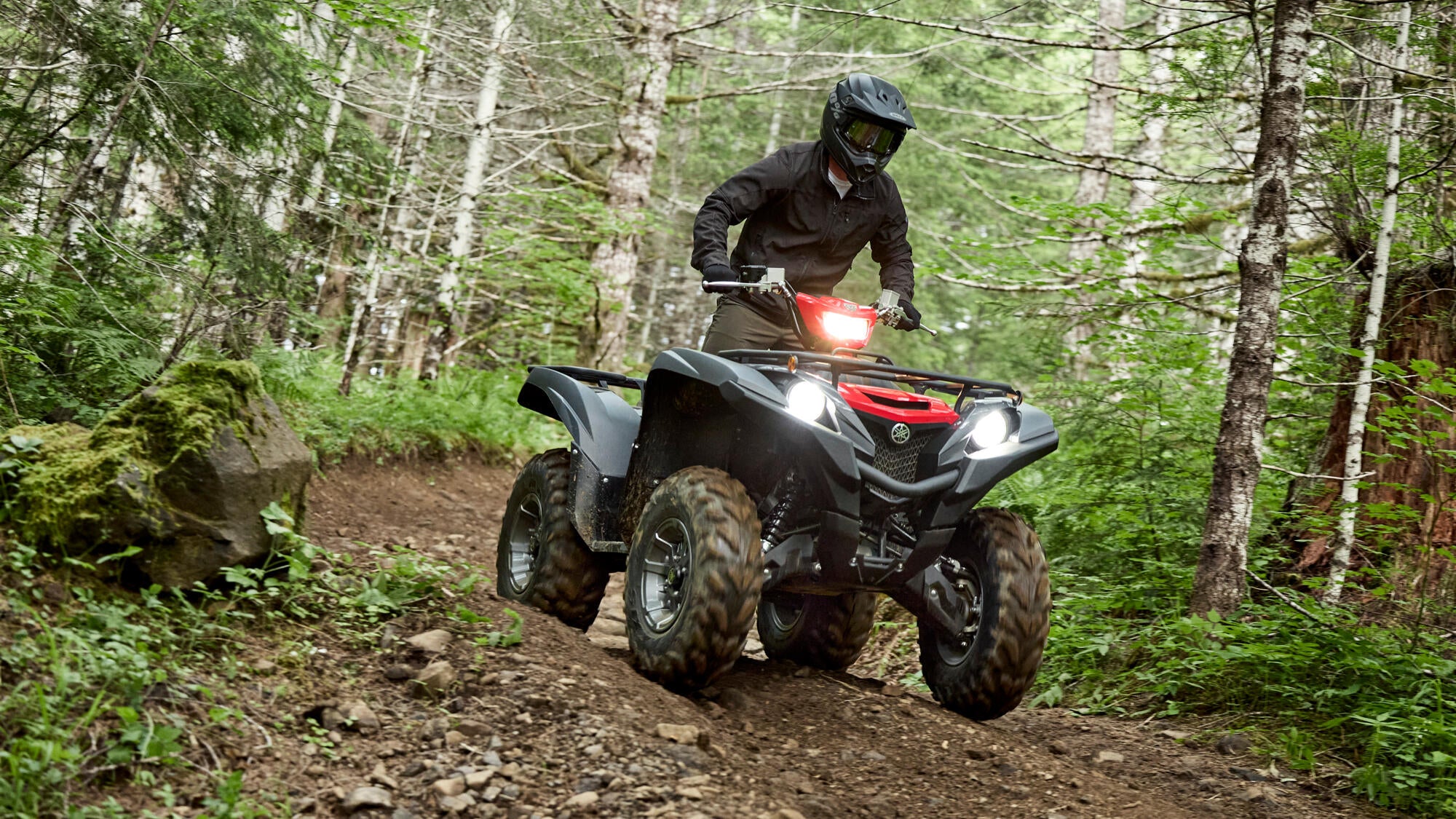 Yamaha Grizzly 700 EPS model 2025