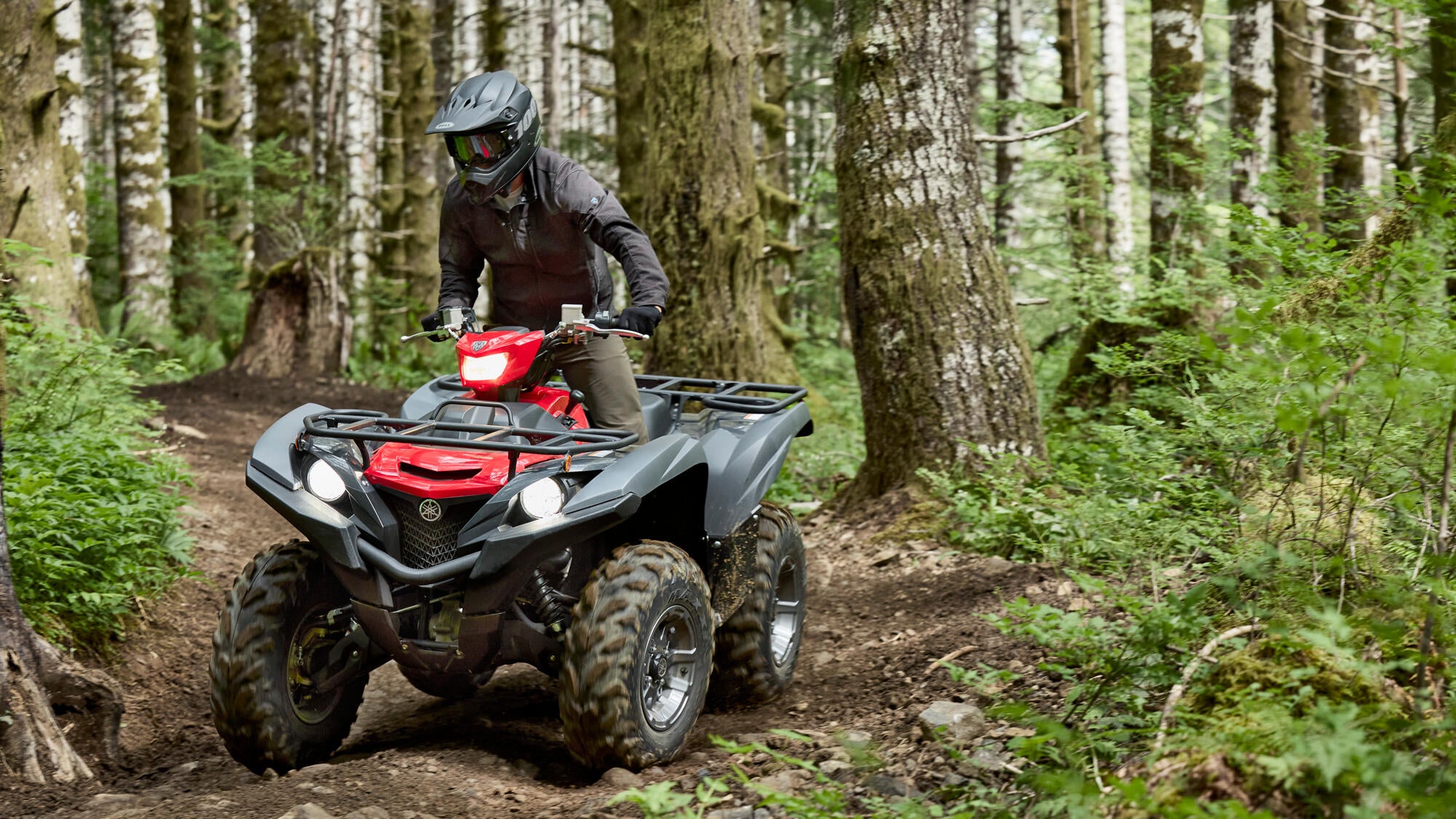 Yamaha Grizzly 700 EPS model 2025