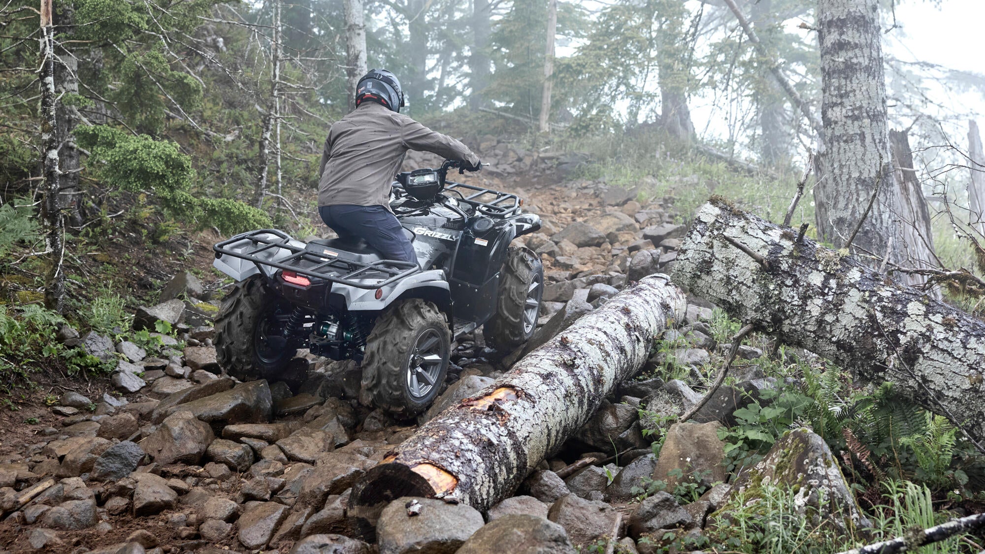 Yamaha Grizzly 700 EPS SE model 2025
