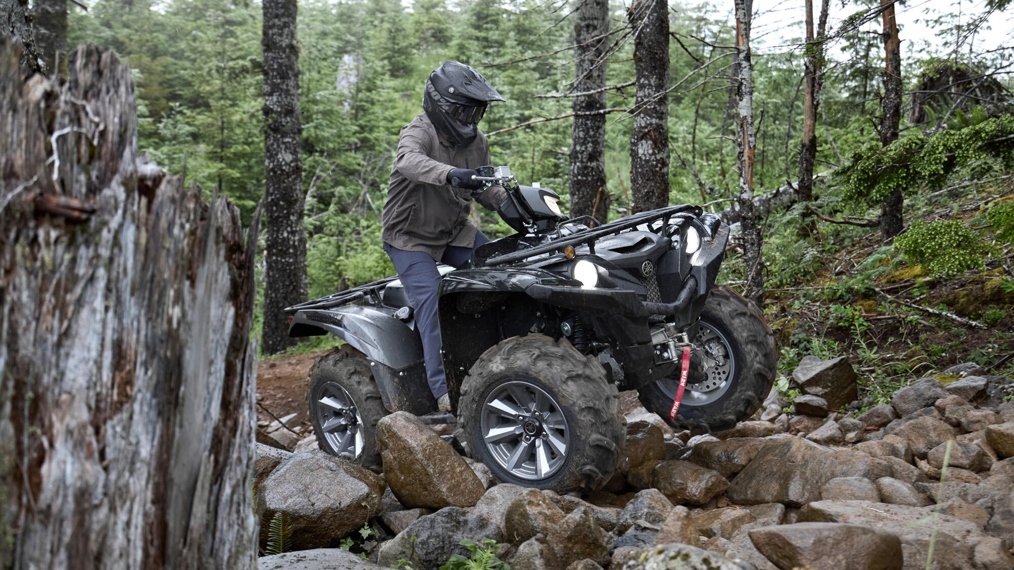 Yamaha Grizzly 700 EPS SE model 2025