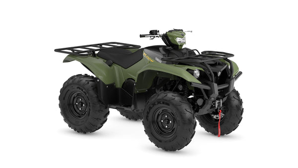 Yamaha Kodiak 700 EPS model 2025