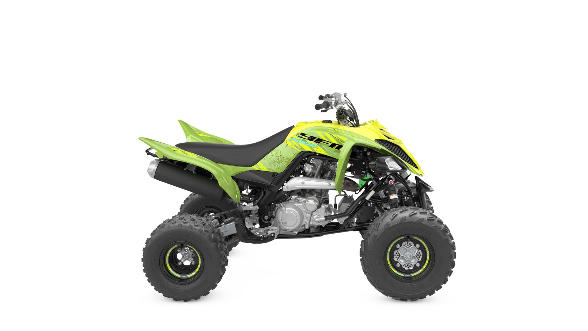 Yamaha YFM700R SE model 2025