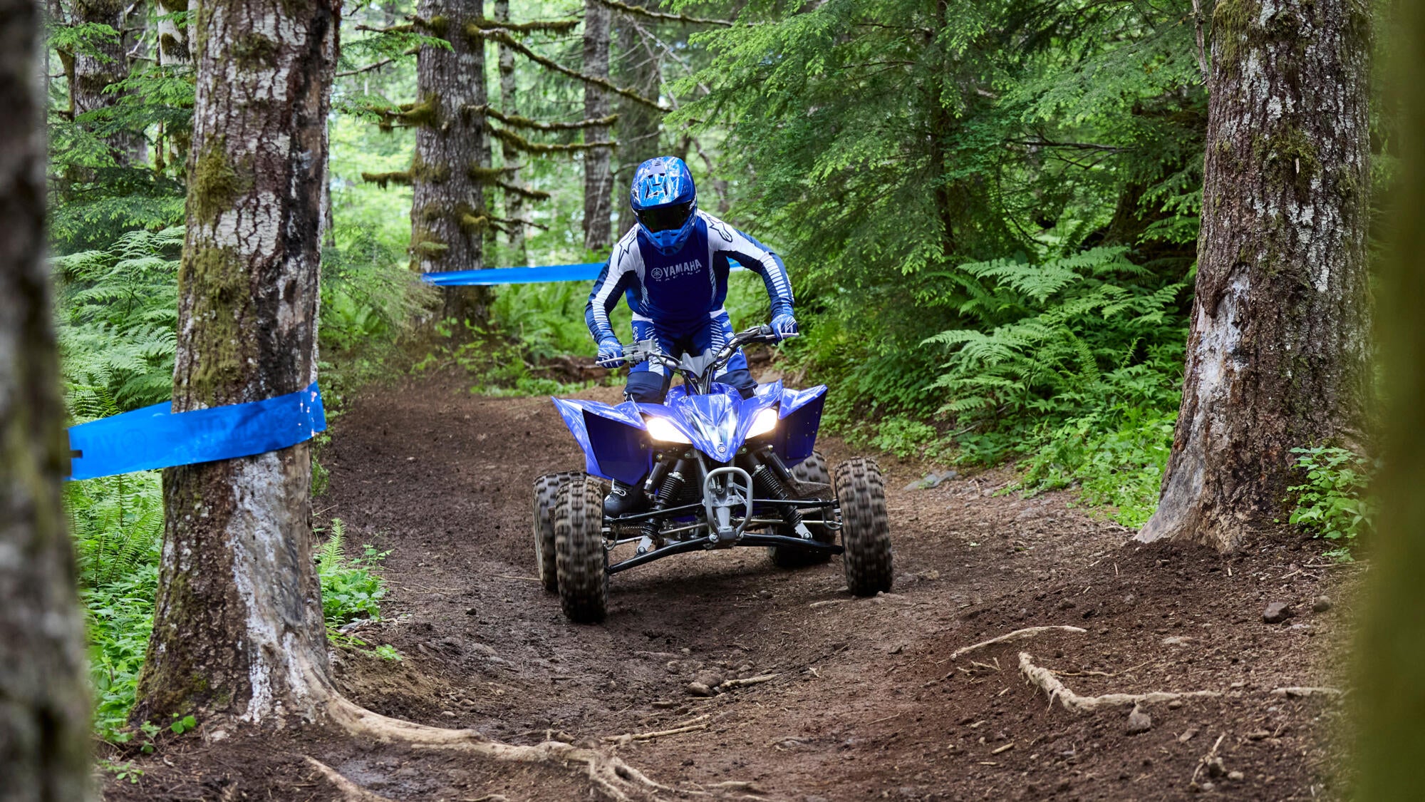 Yamaha YFZ450R model 2025