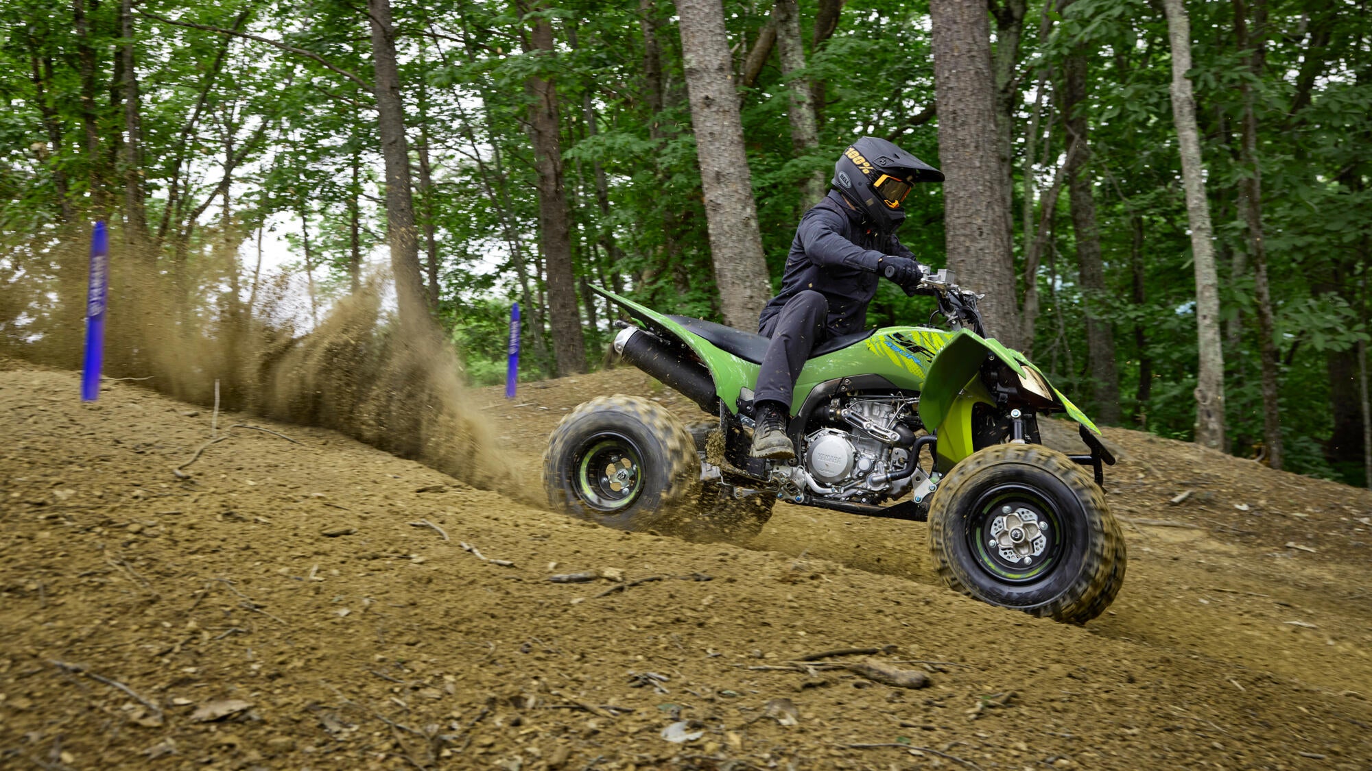 Yamaha YFZ450R SE model 2025