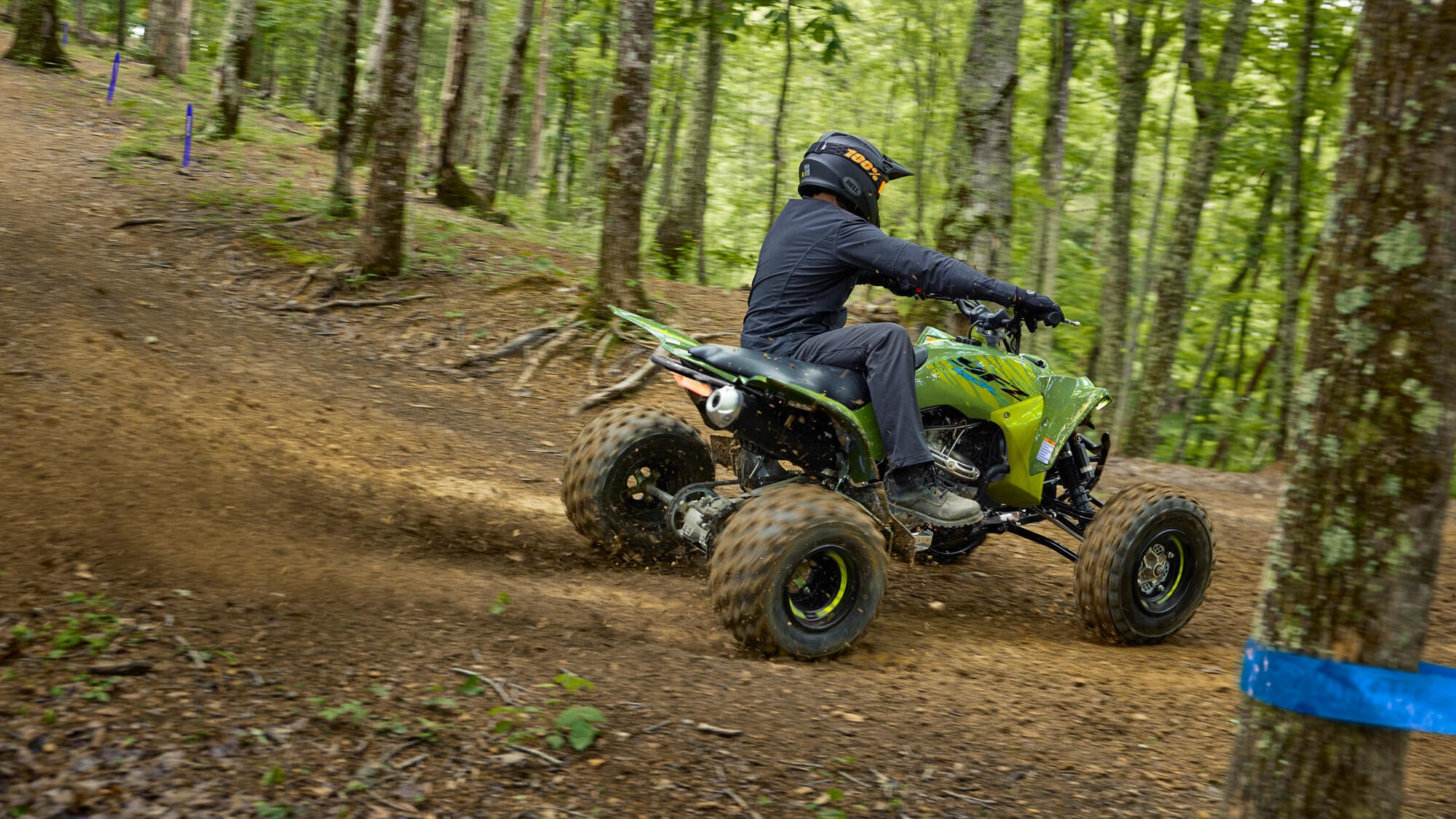 Yamaha YFZ450R SE model 2025