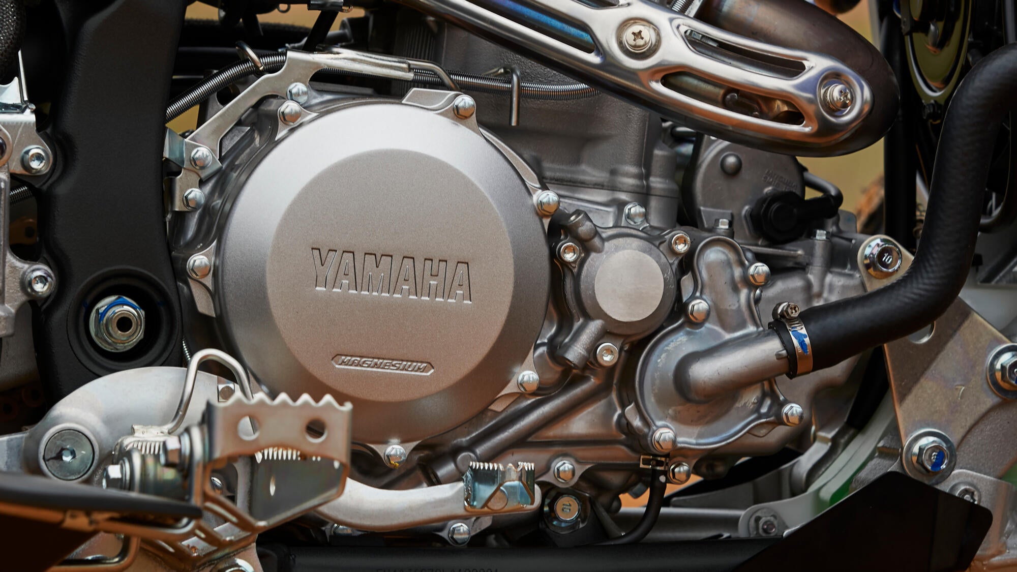 Yamaha YFZ450R SE model 2025
