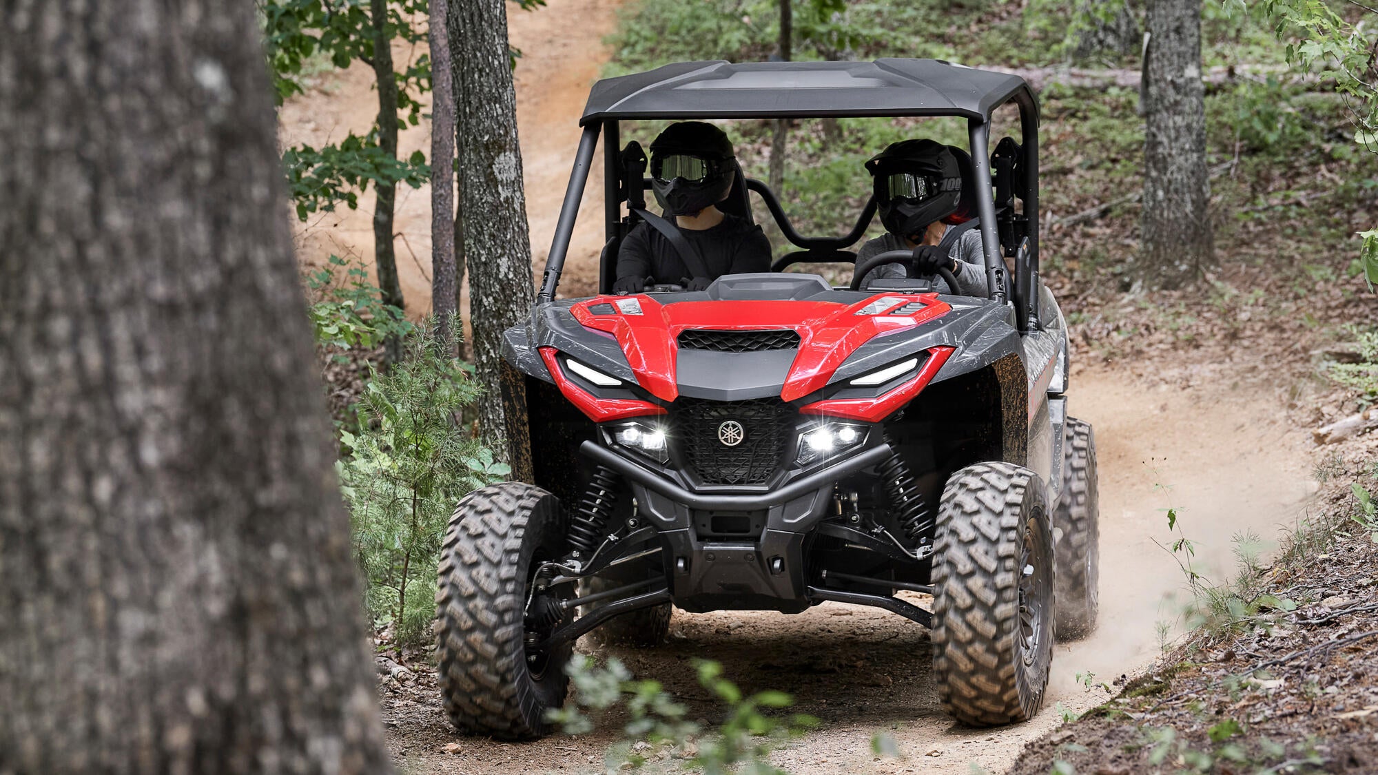 Yamaha Wolverine® RMAX™2 1000 model 2025