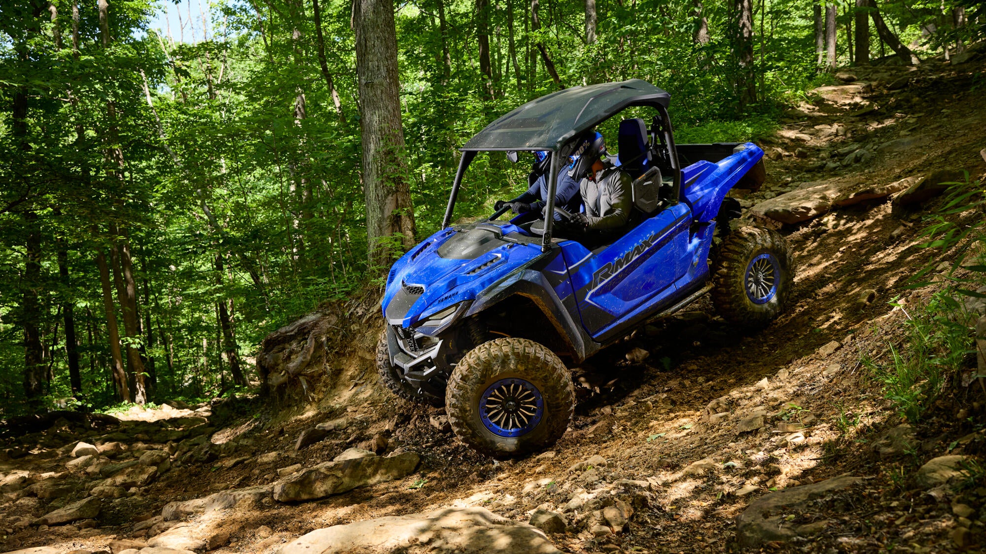 Yamaha Wolverine® RMAX™2 1000 Sport model 2025