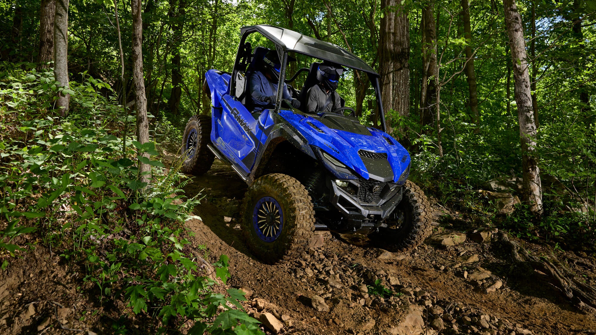 Yamaha Wolverine® RMAX™2 1000 Sport model 2025