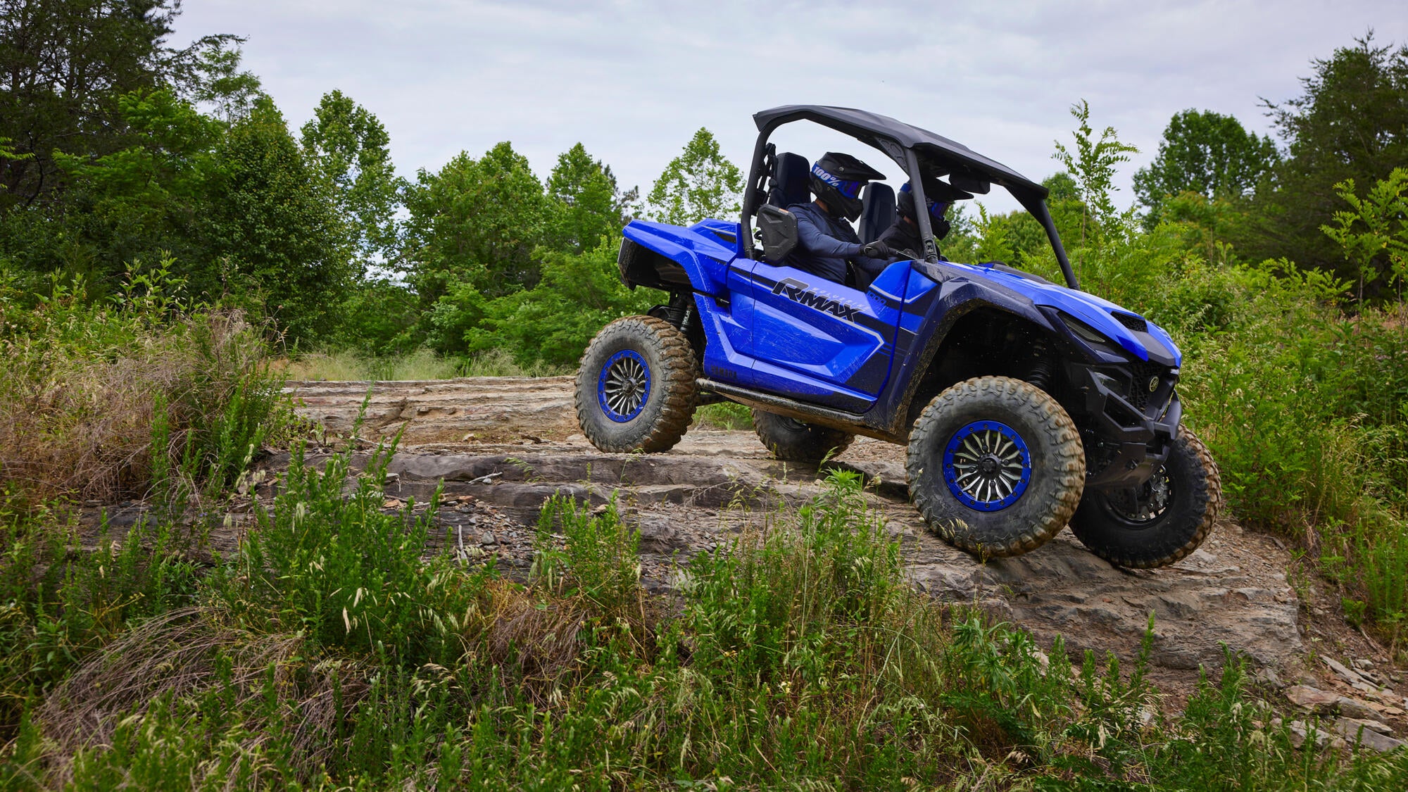 Yamaha Wolverine® RMAX™2 1000 Sport model 2025