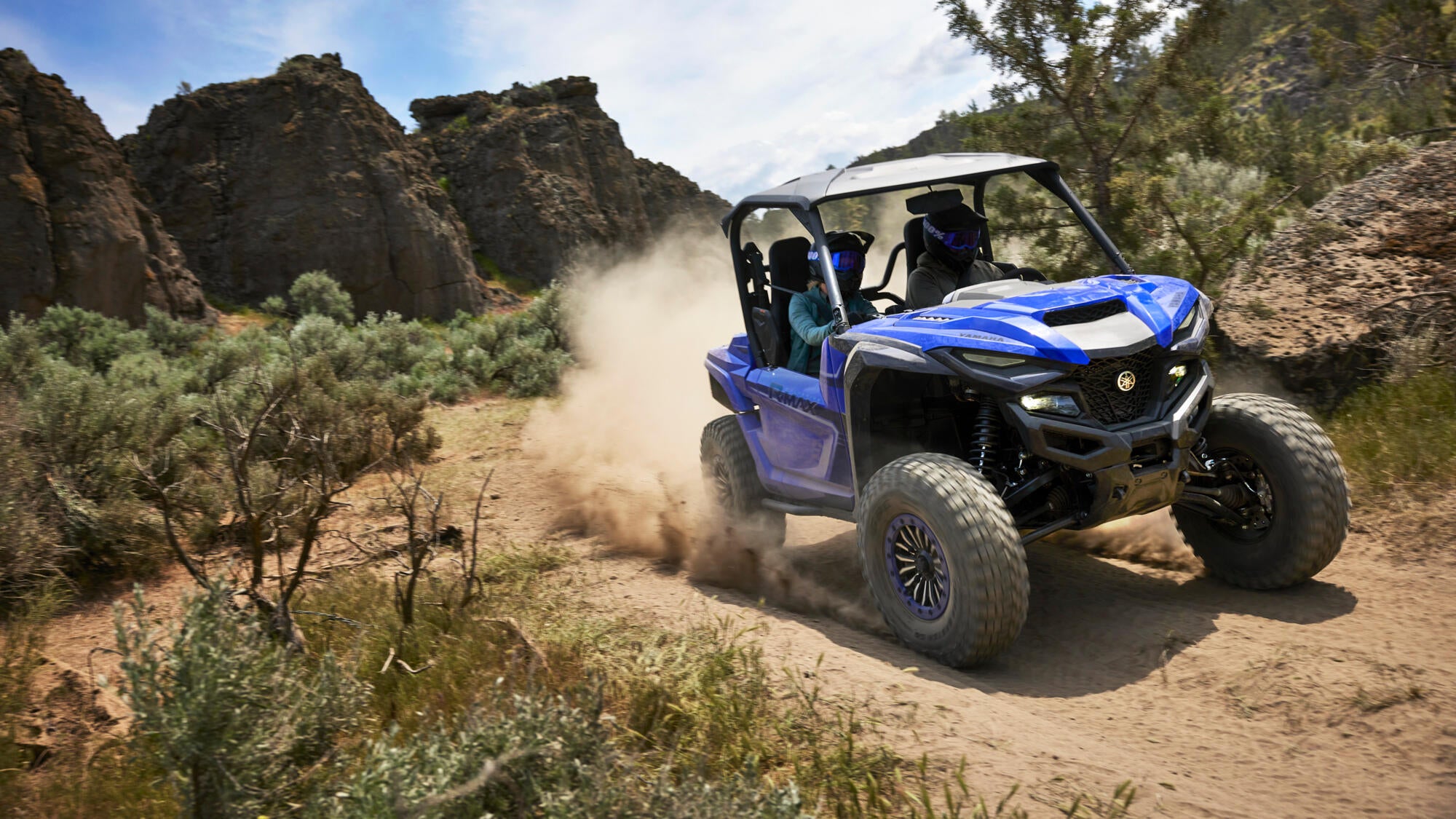 Yamaha Wolverine® RMAX™2 1000 Sport model 2025