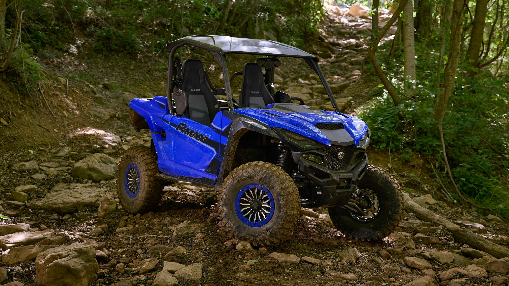 Yamaha Wolverine® RMAX™2 1000 Sport model 2025