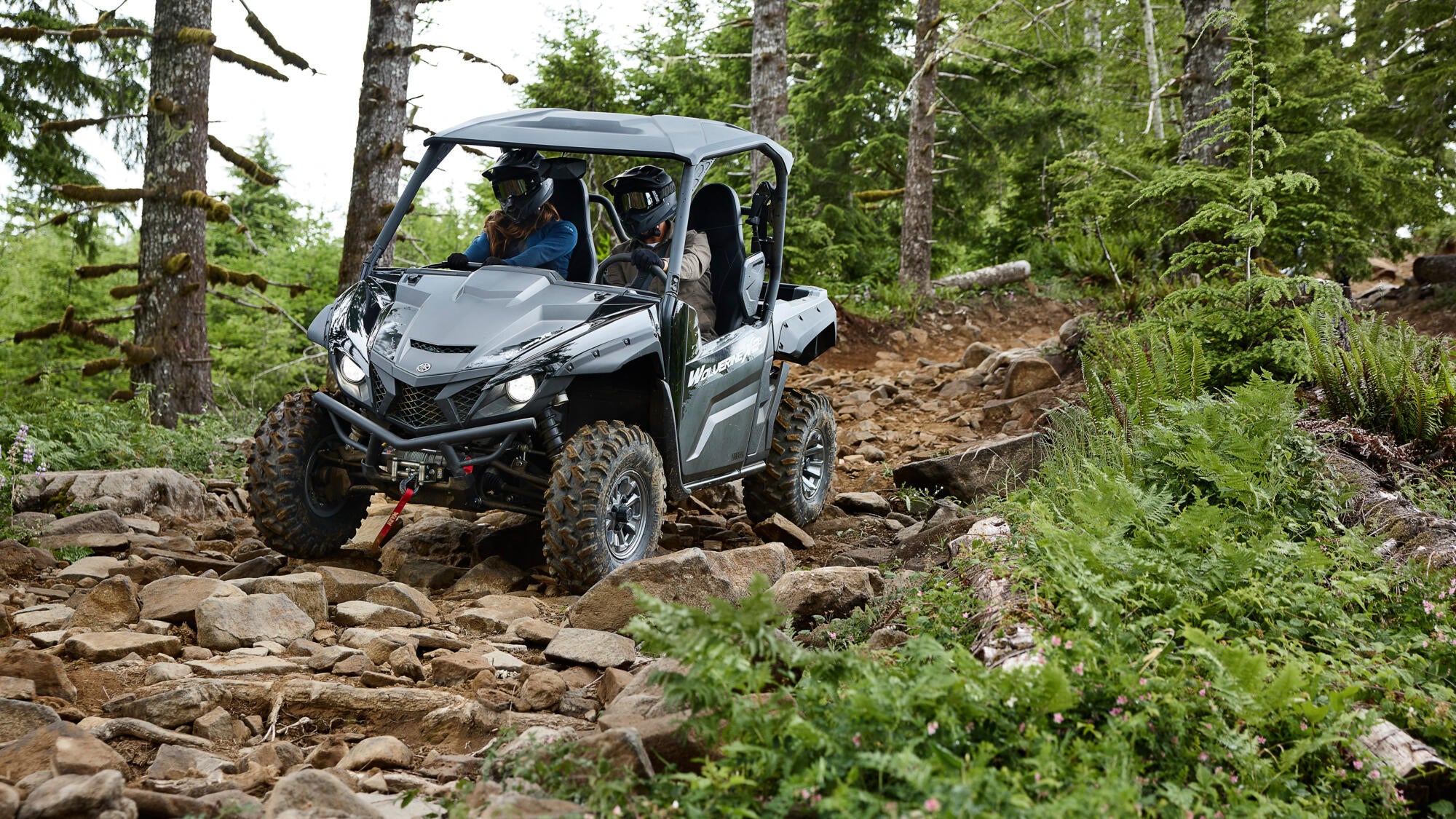 Yamaha Wolverine® X2 850 SE model 2025