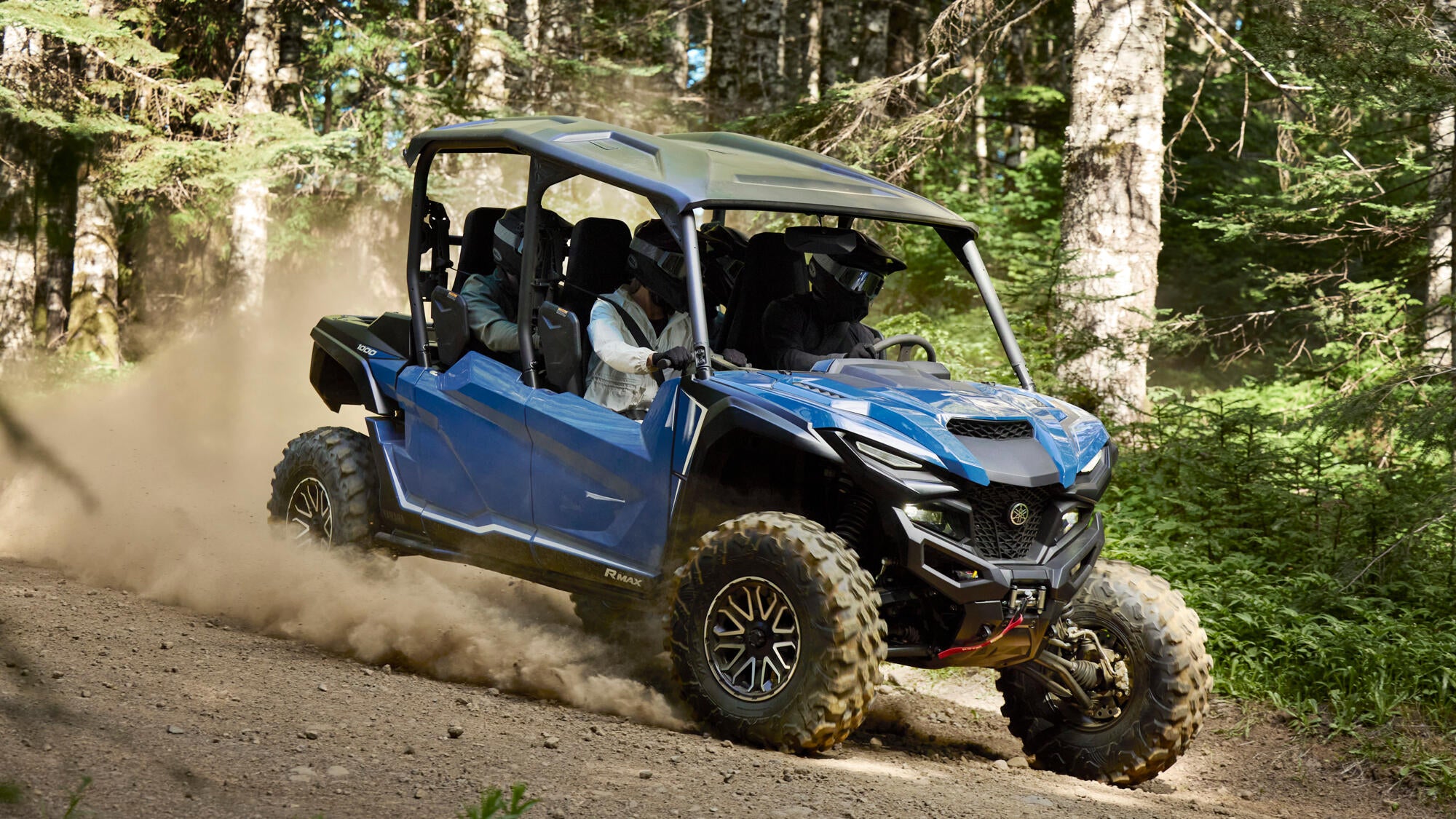 Yamaha Wolverine® RMAX™4 1000 LE model 2025