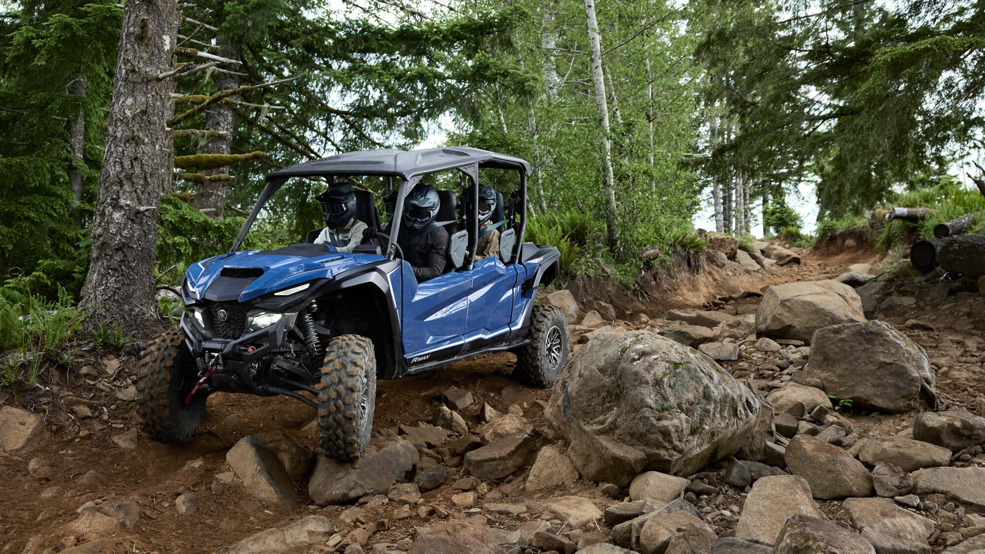 Yamaha Wolverine® RMAX™4 1000 LE model 2025