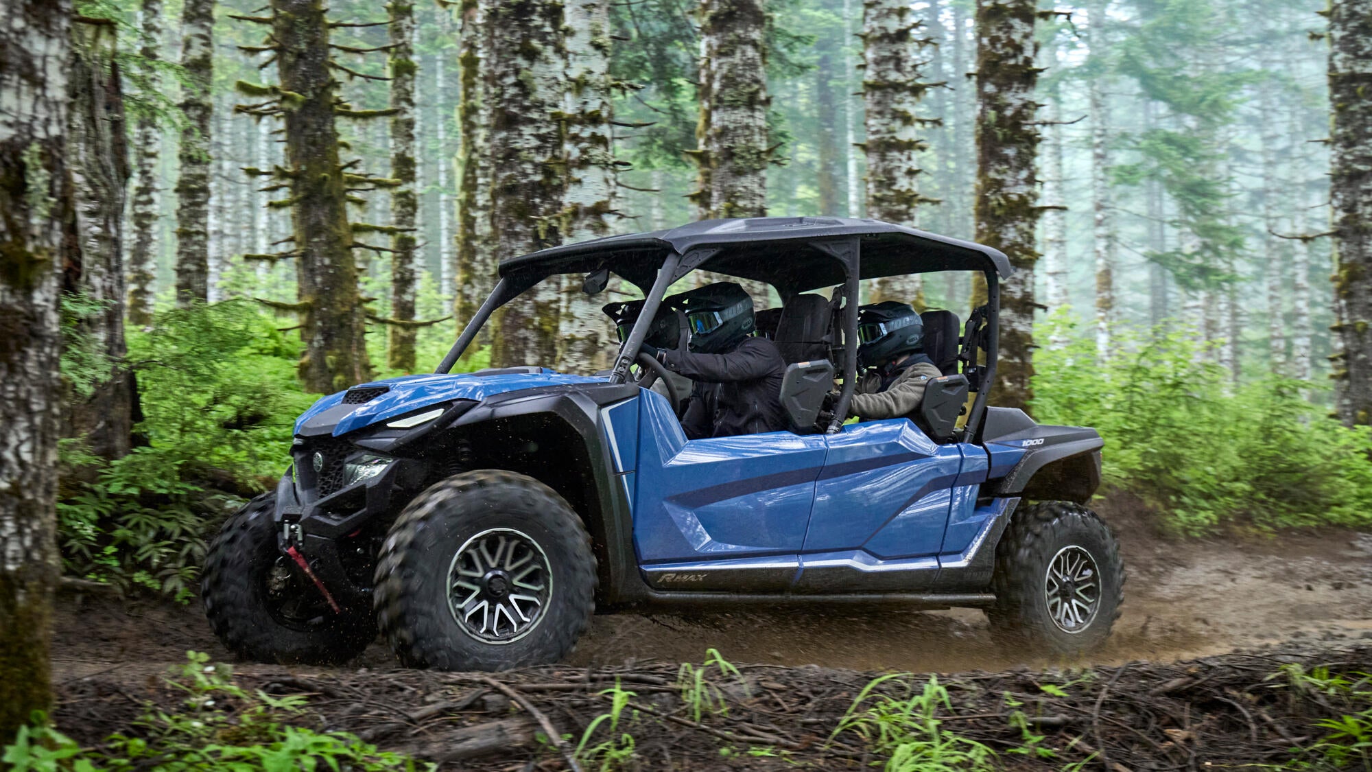 Yamaha Wolverine® RMAX™4 1000 LE model 2025