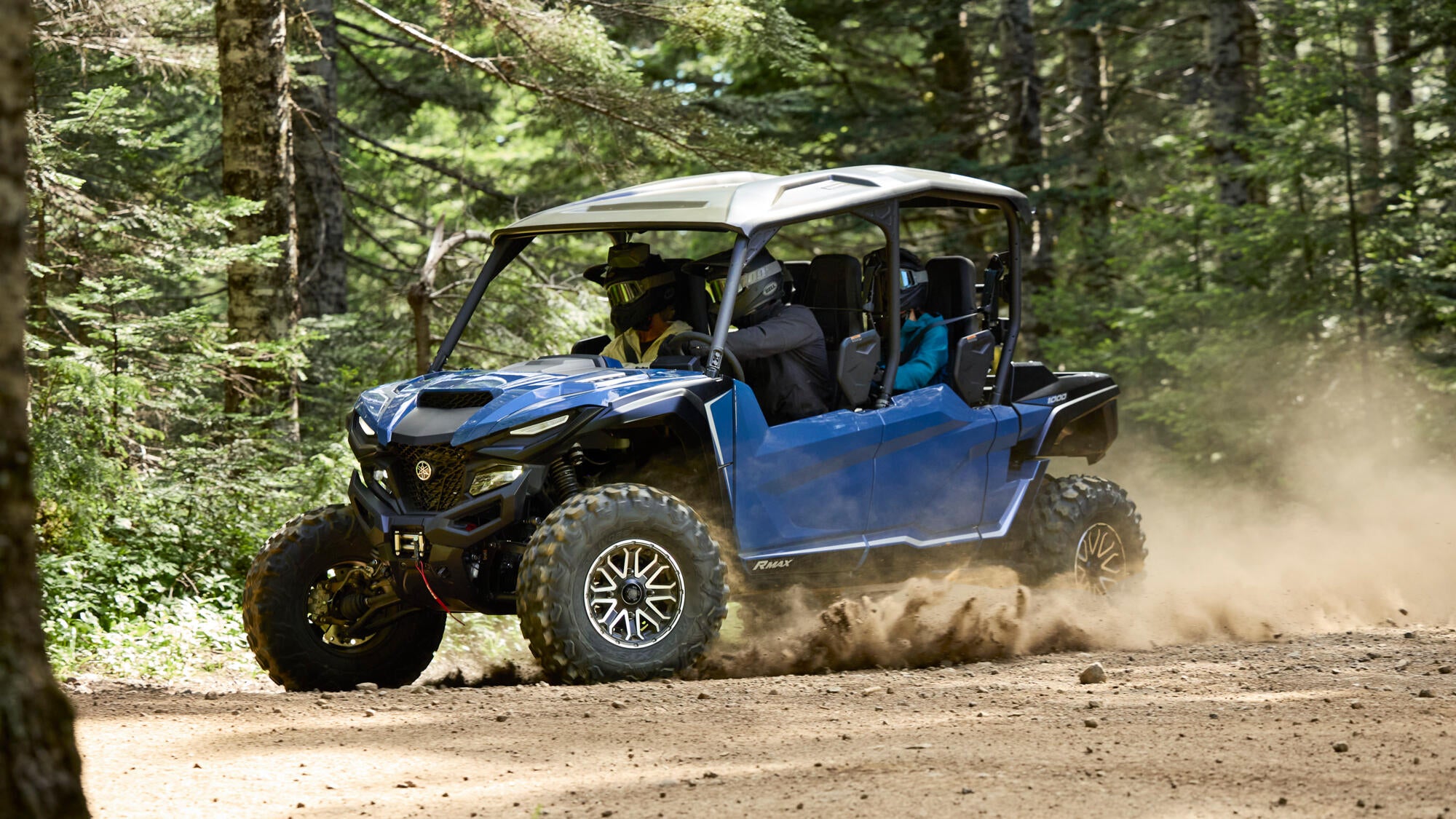 Yamaha Wolverine® RMAX™4 1000 LE model 2025