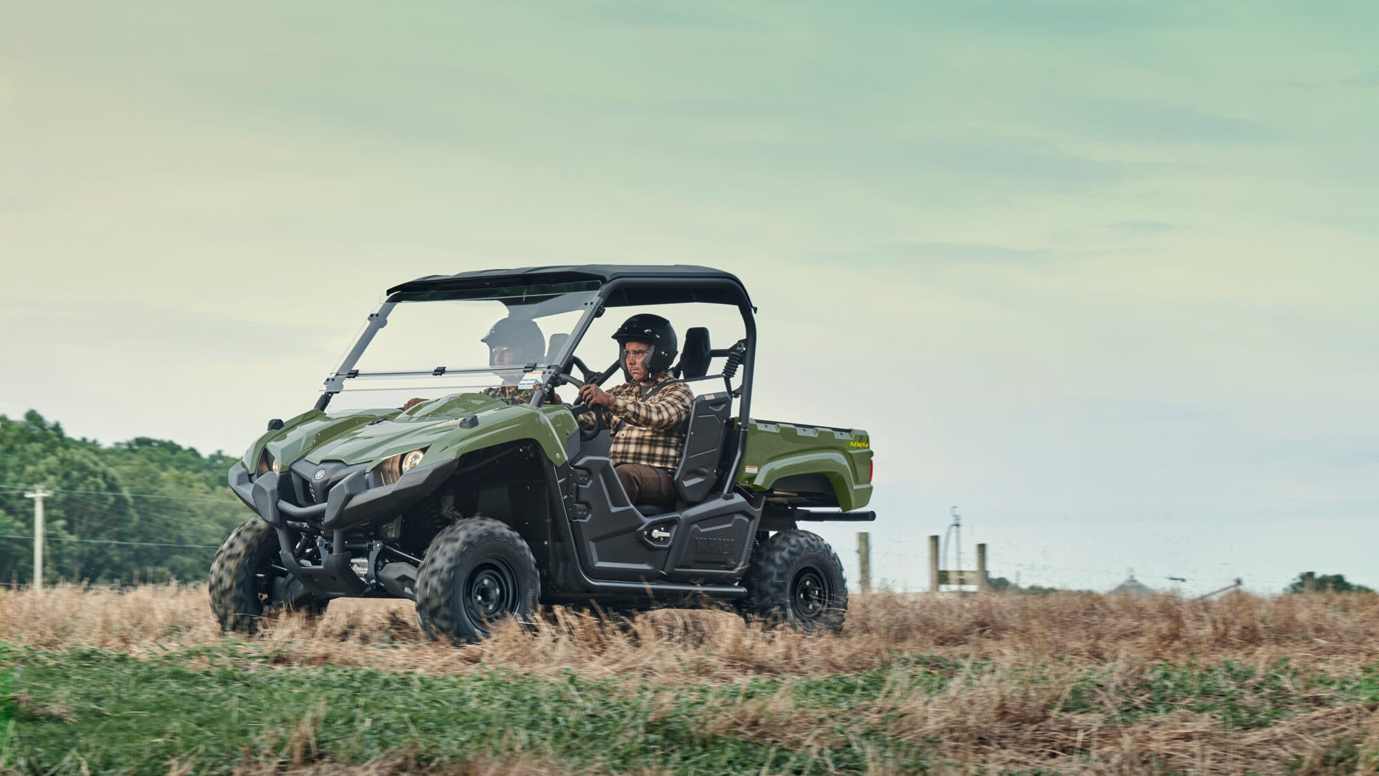 Yamaha Viking EPS model 2025