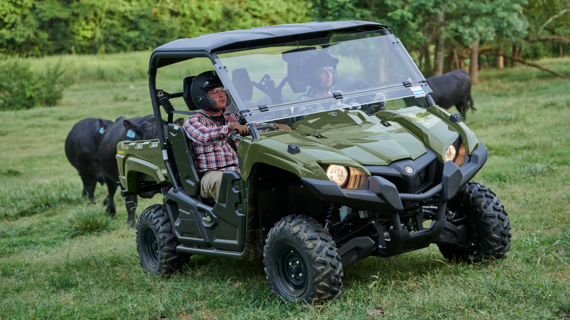Yamaha Viking EPS model 2025