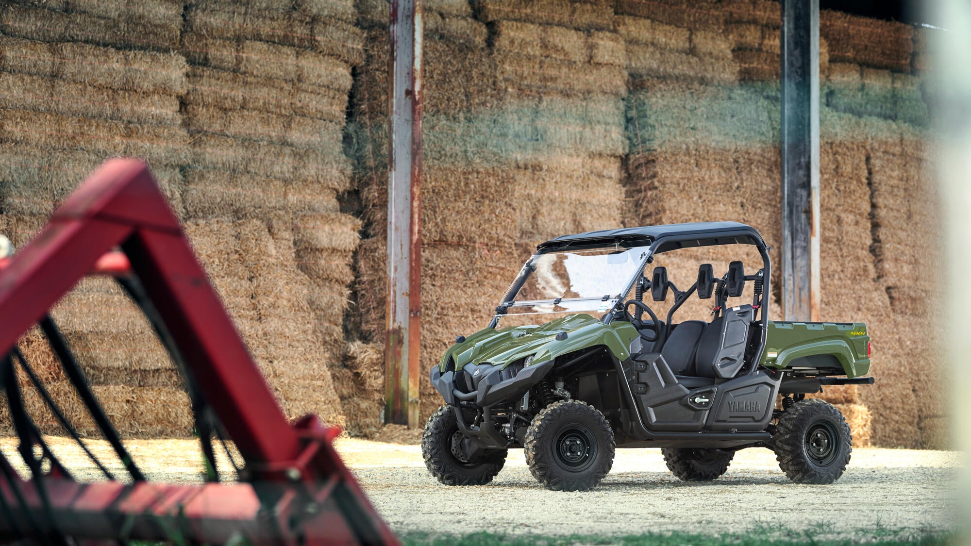 Yamaha Viking EPS model 2025