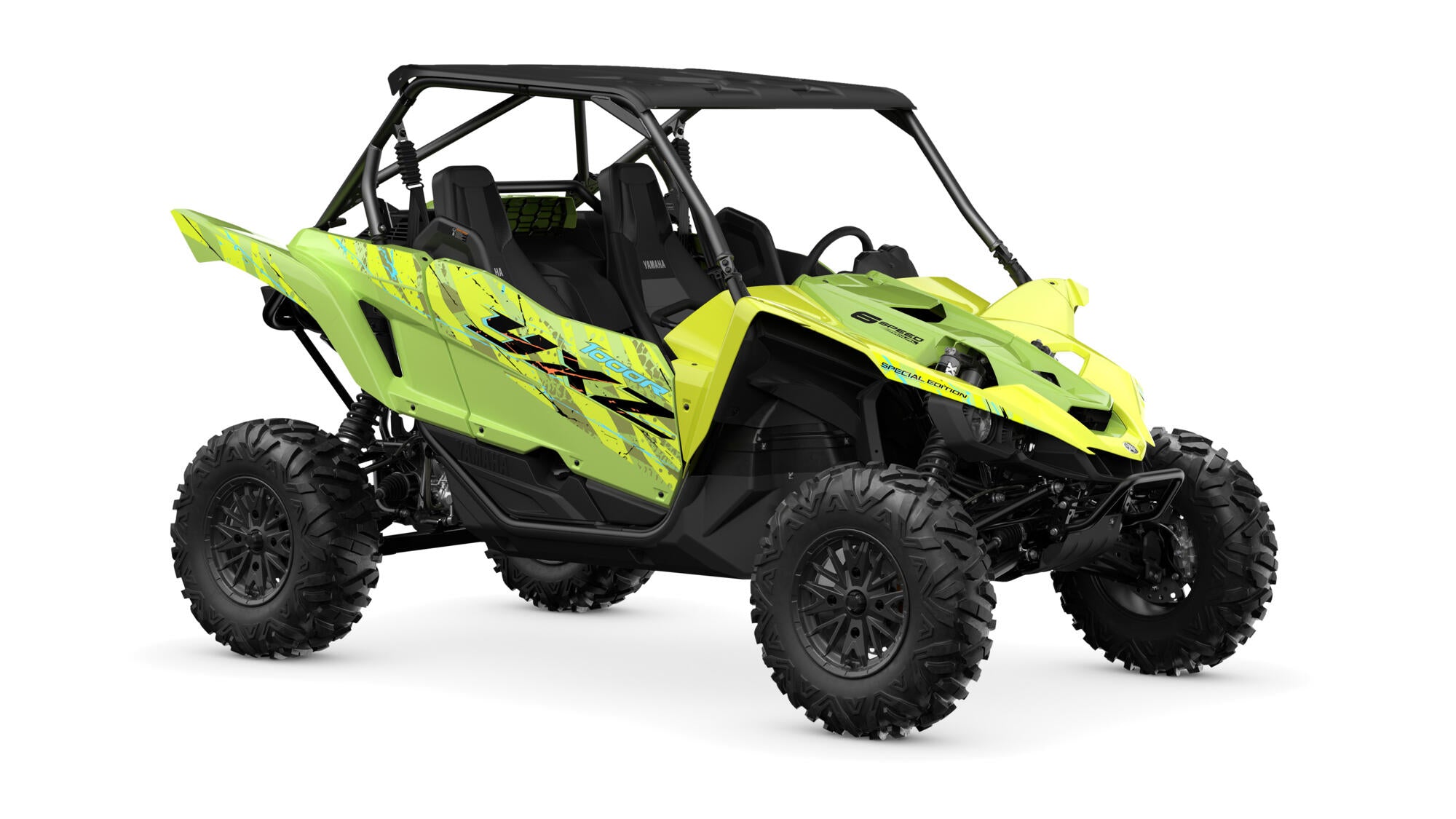 Yamaha YXZ1000R model 2025