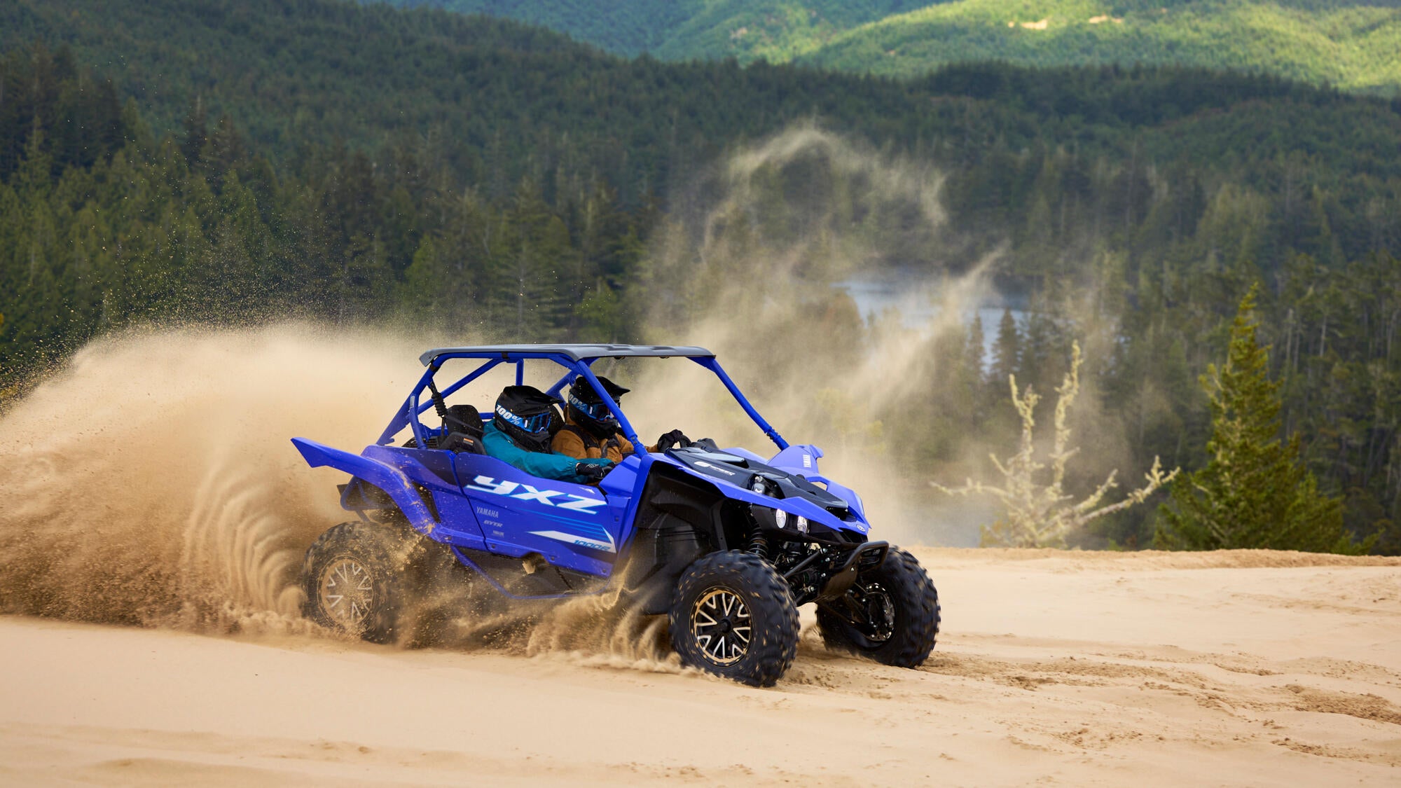Yamaha YXZ1000R model 2025