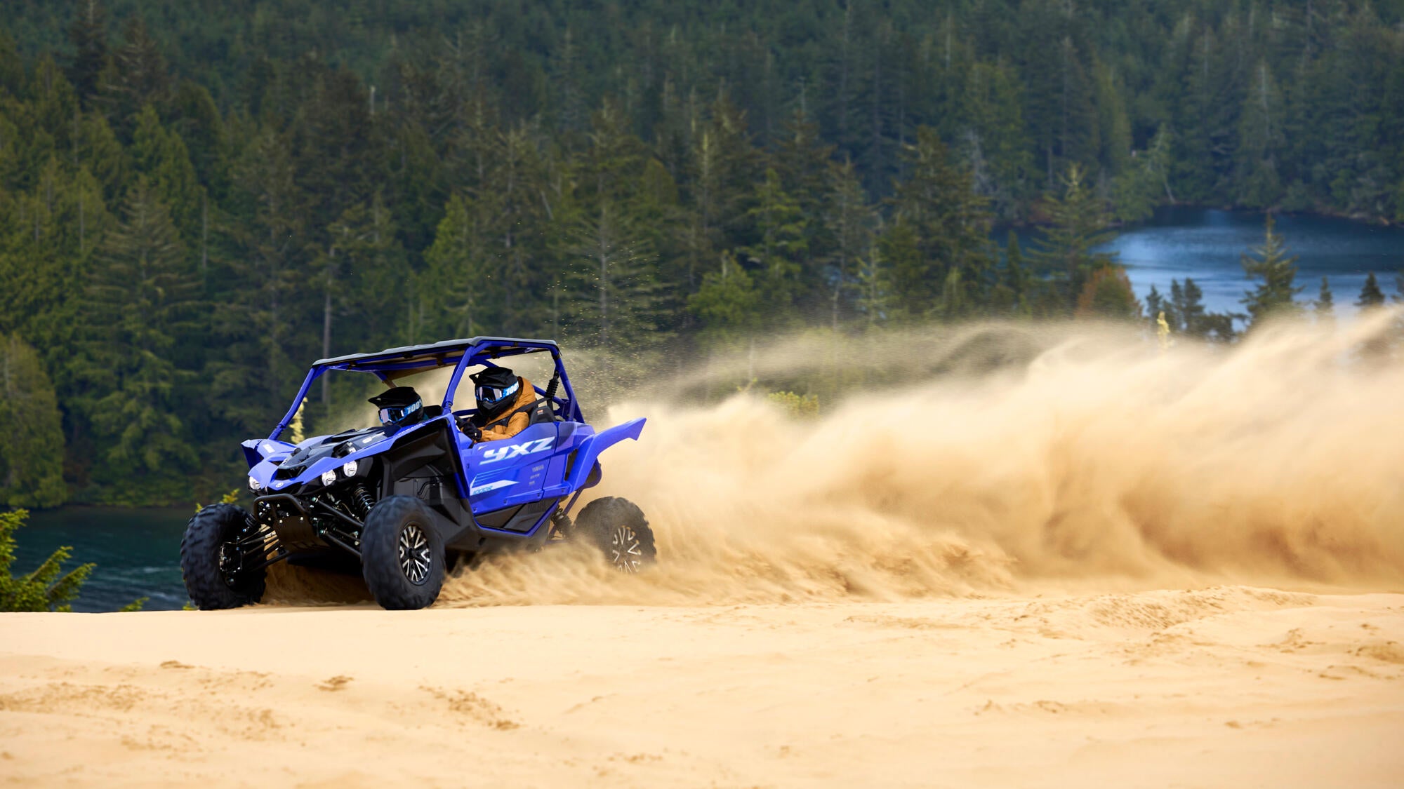 Yamaha YXZ1000R model 2025