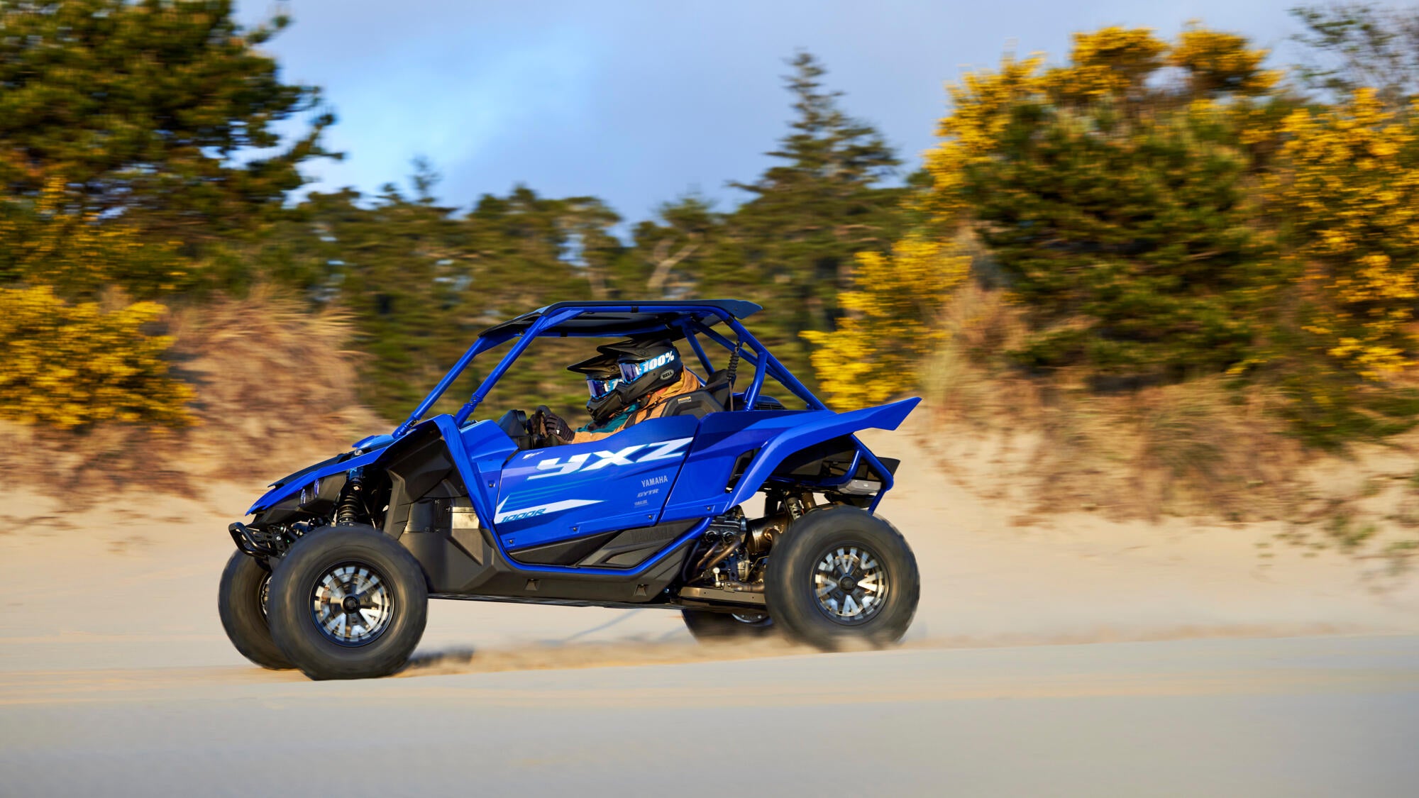 Yamaha YXZ1000R model 2025