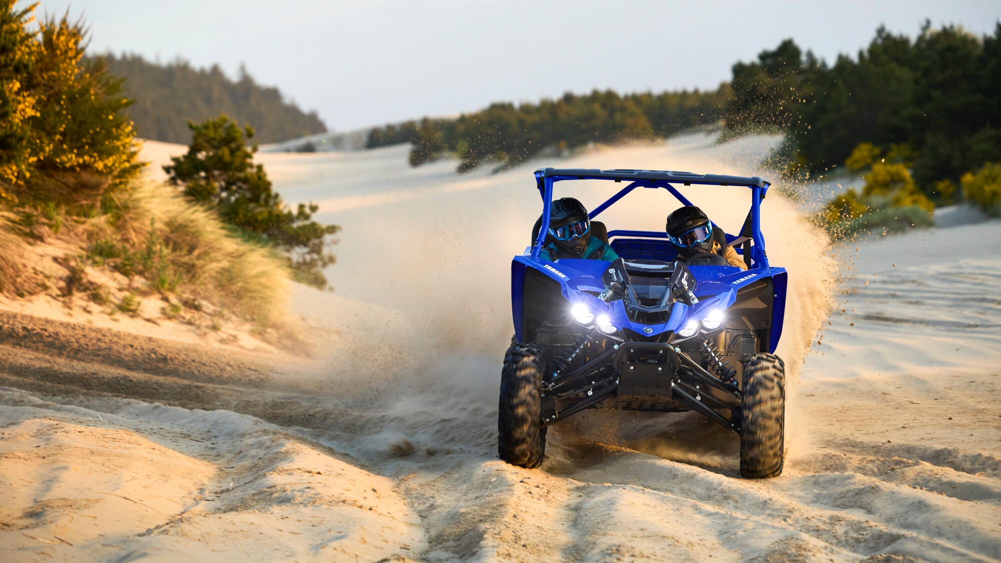 Yamaha YXZ1000R model 2025