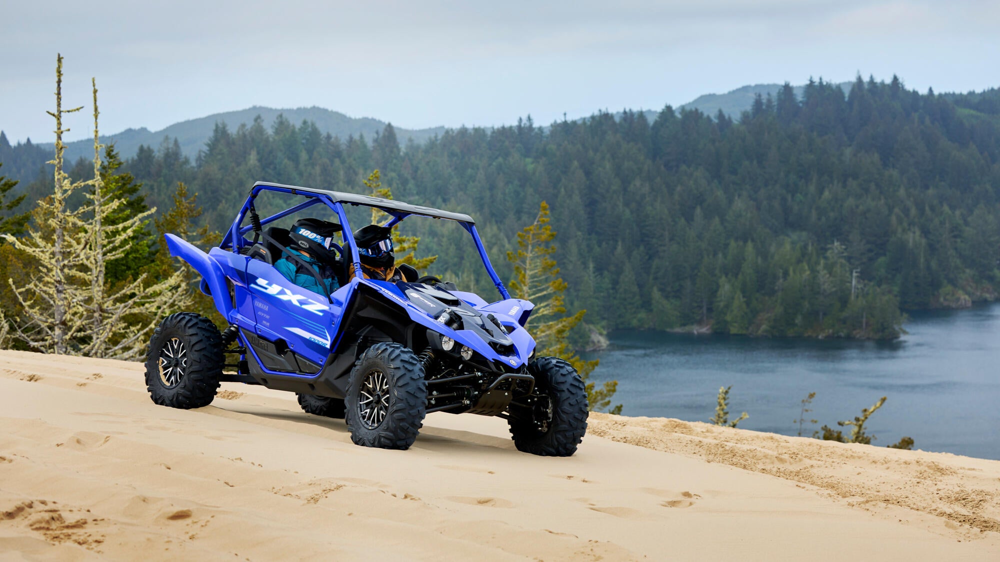 Yamaha YXZ1000R model 2025
