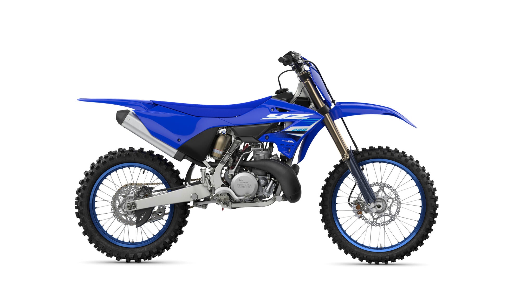 Yamaha YZ250 model 2025