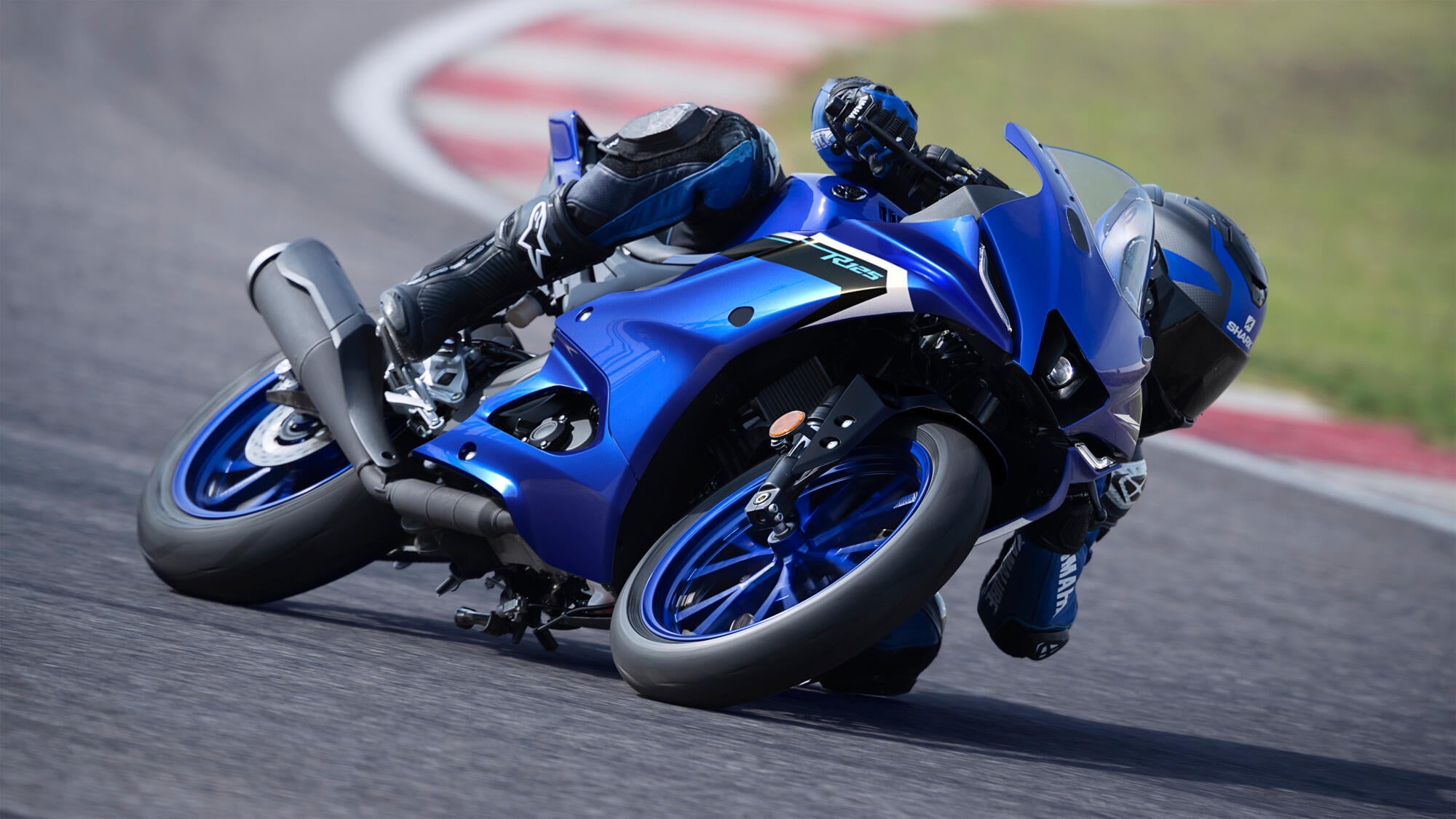 Yamaha R125 model 2025