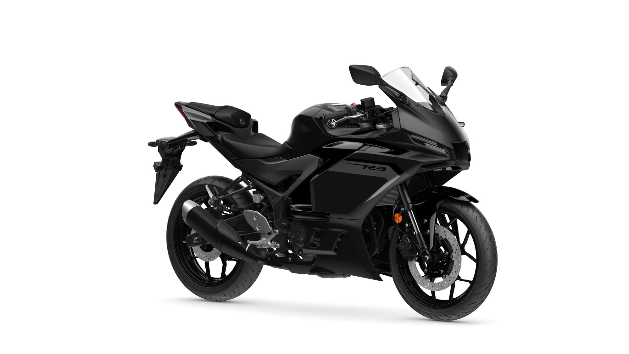 Yamaha R3 model 2025