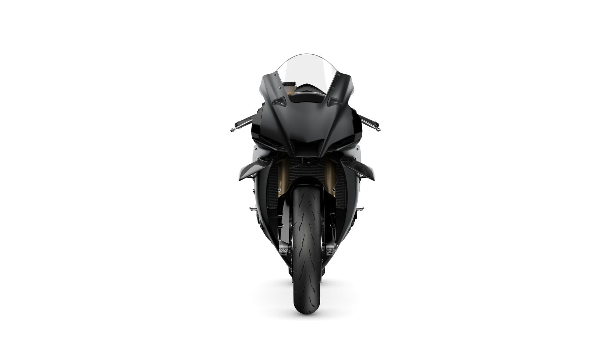 Yamaha R1 RACE model 2025