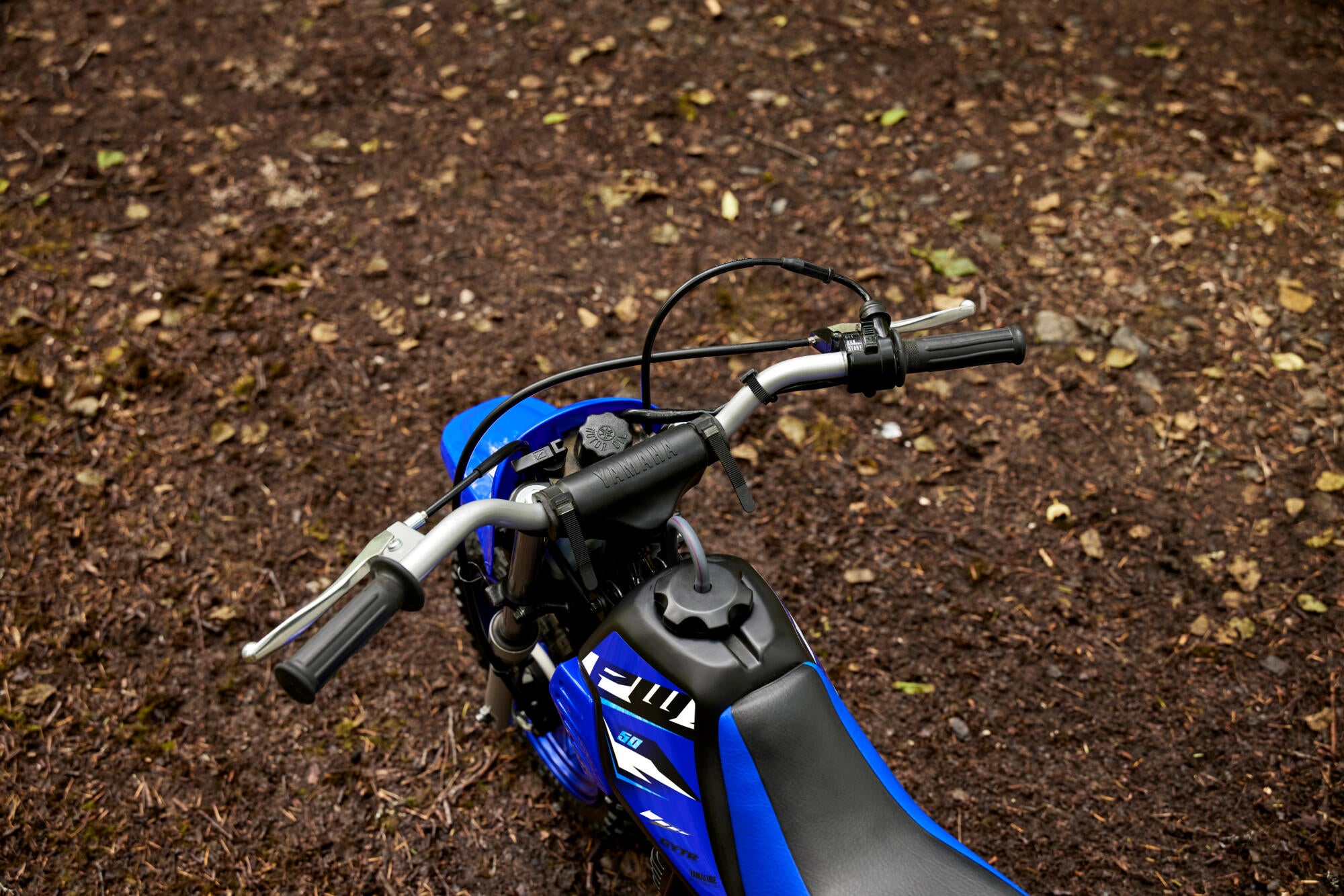 Yamaha PW50 model 2026