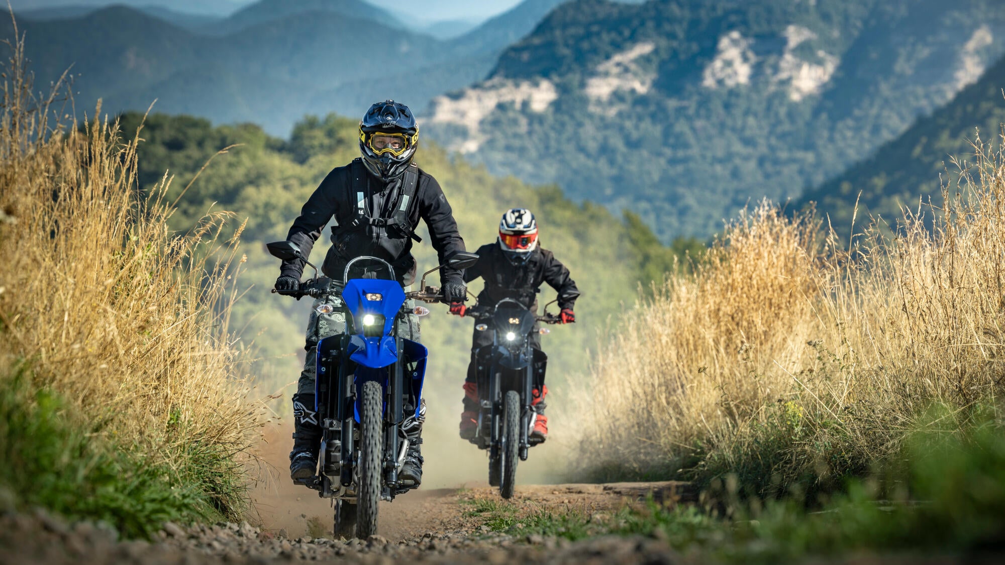 Yamaha WR125R model 2026