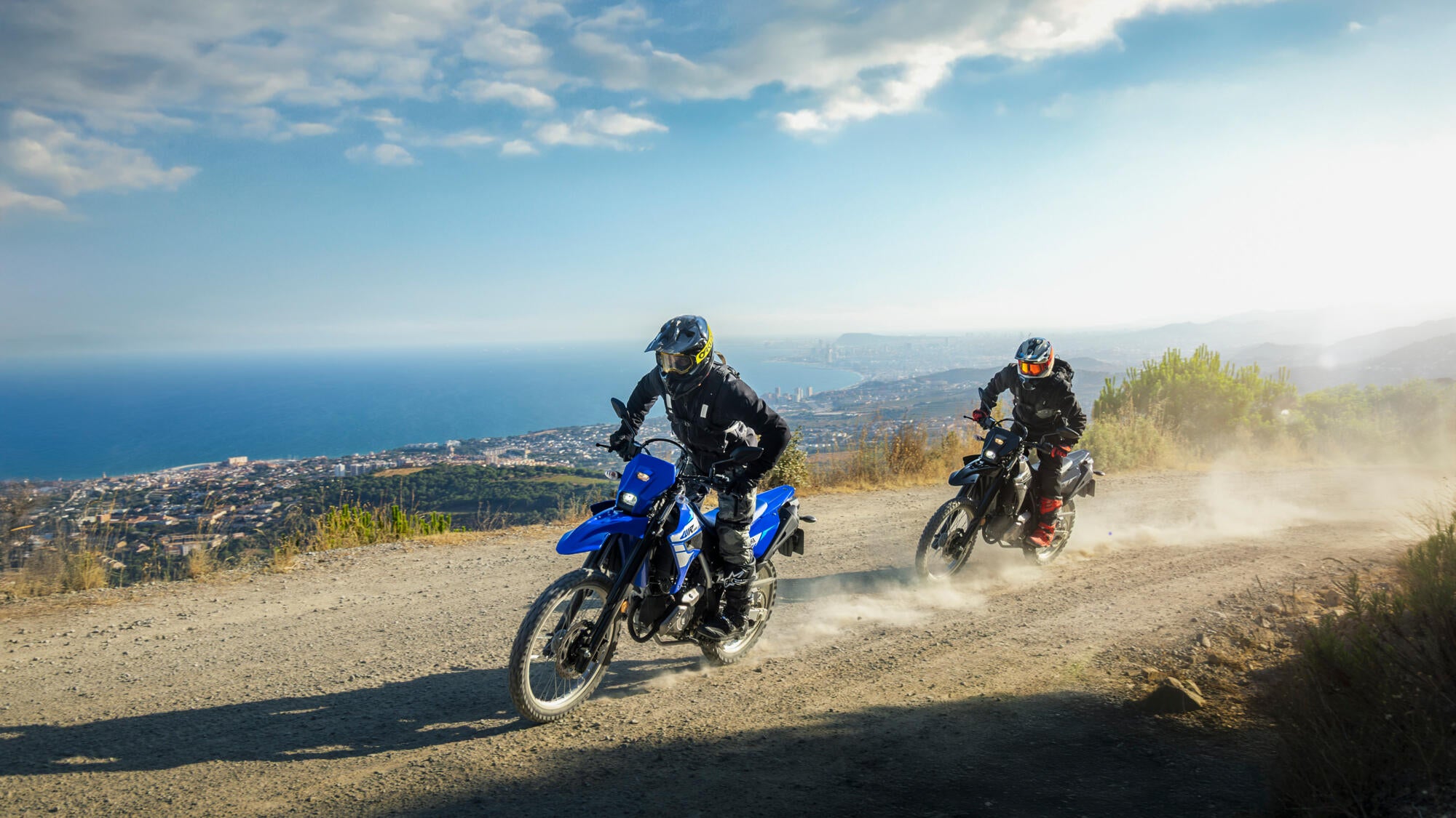 Yamaha WR125R model 2026