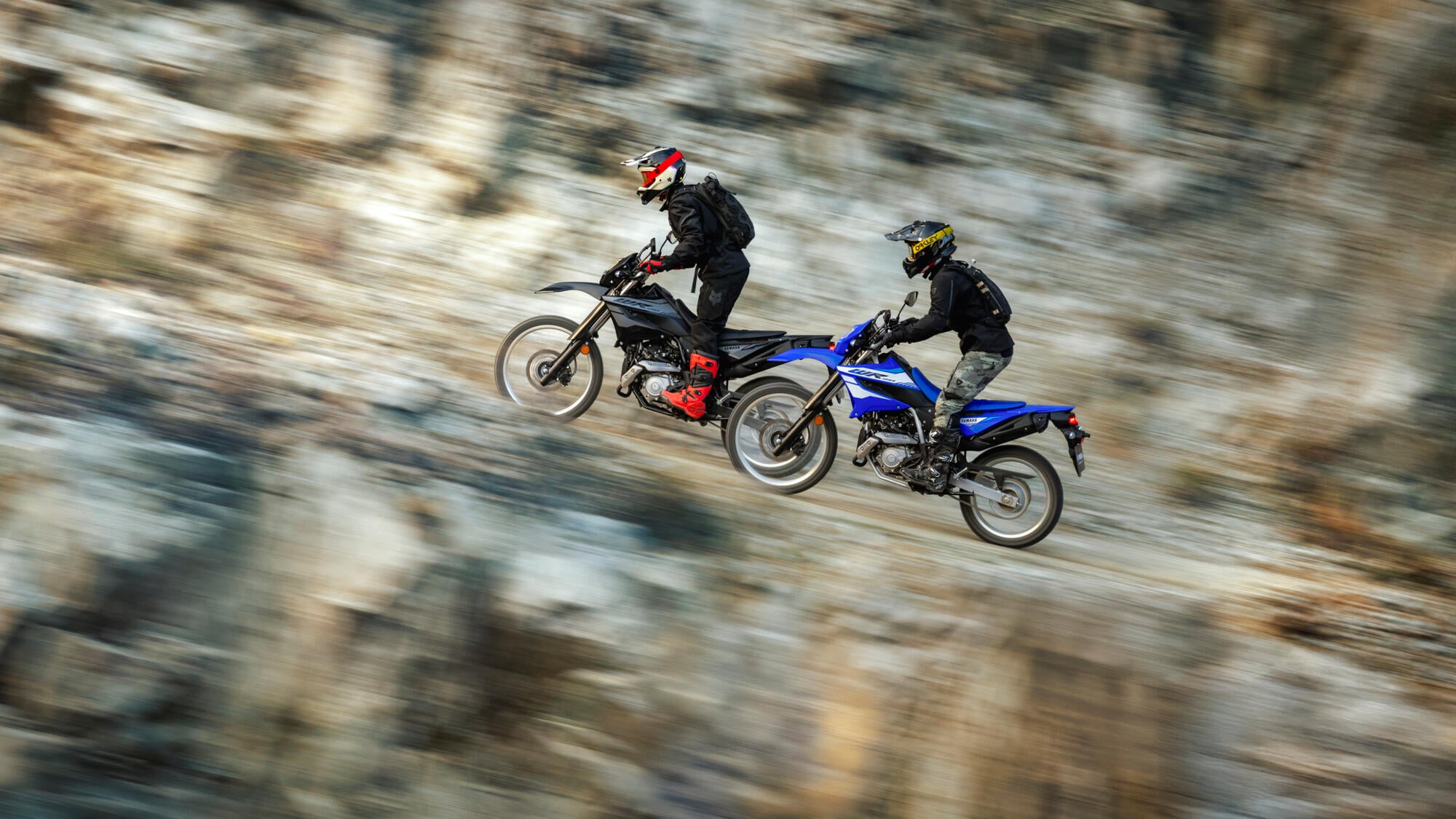 Yamaha WR125R model 2026