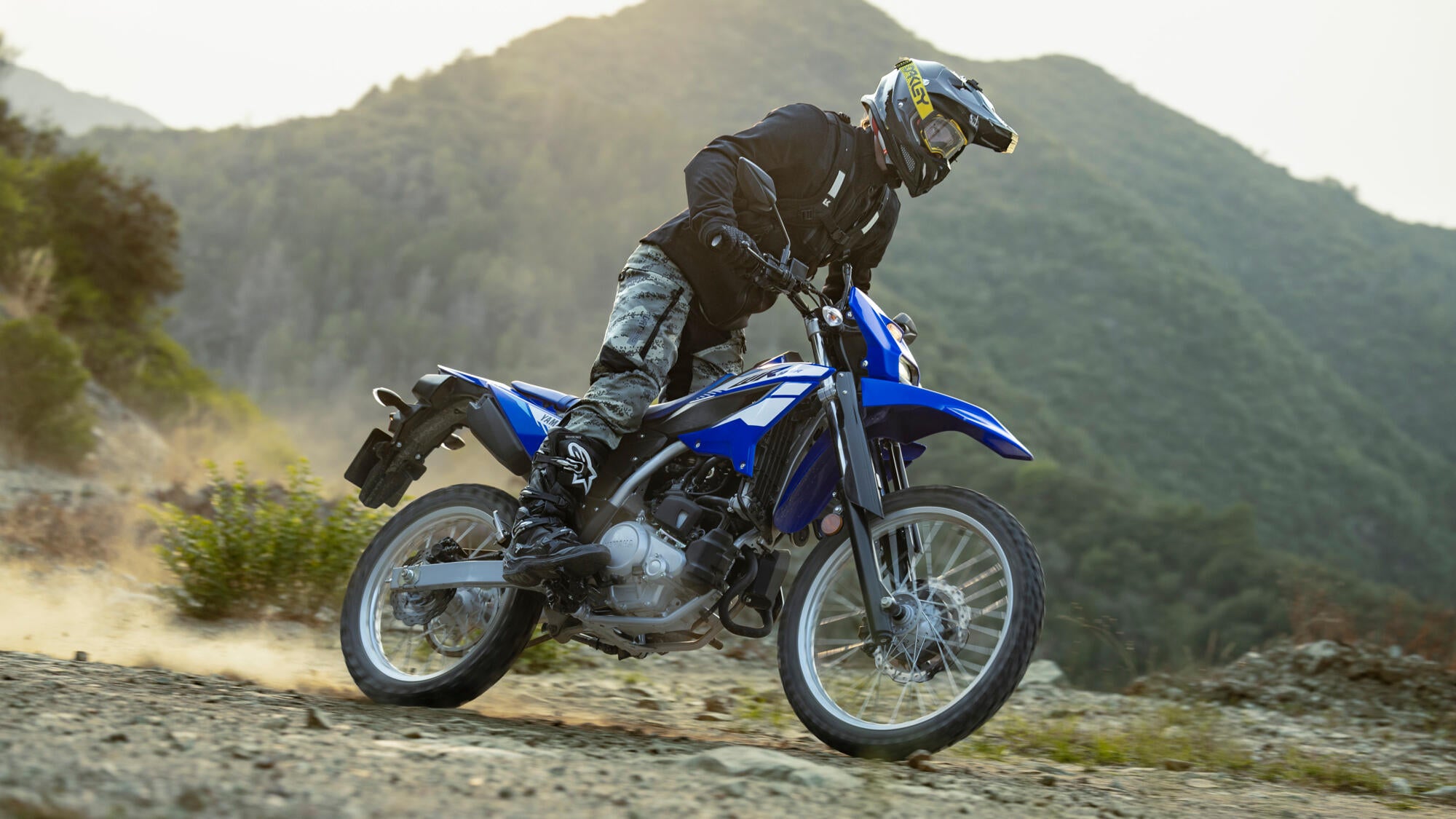 Yamaha WR125R model 2026