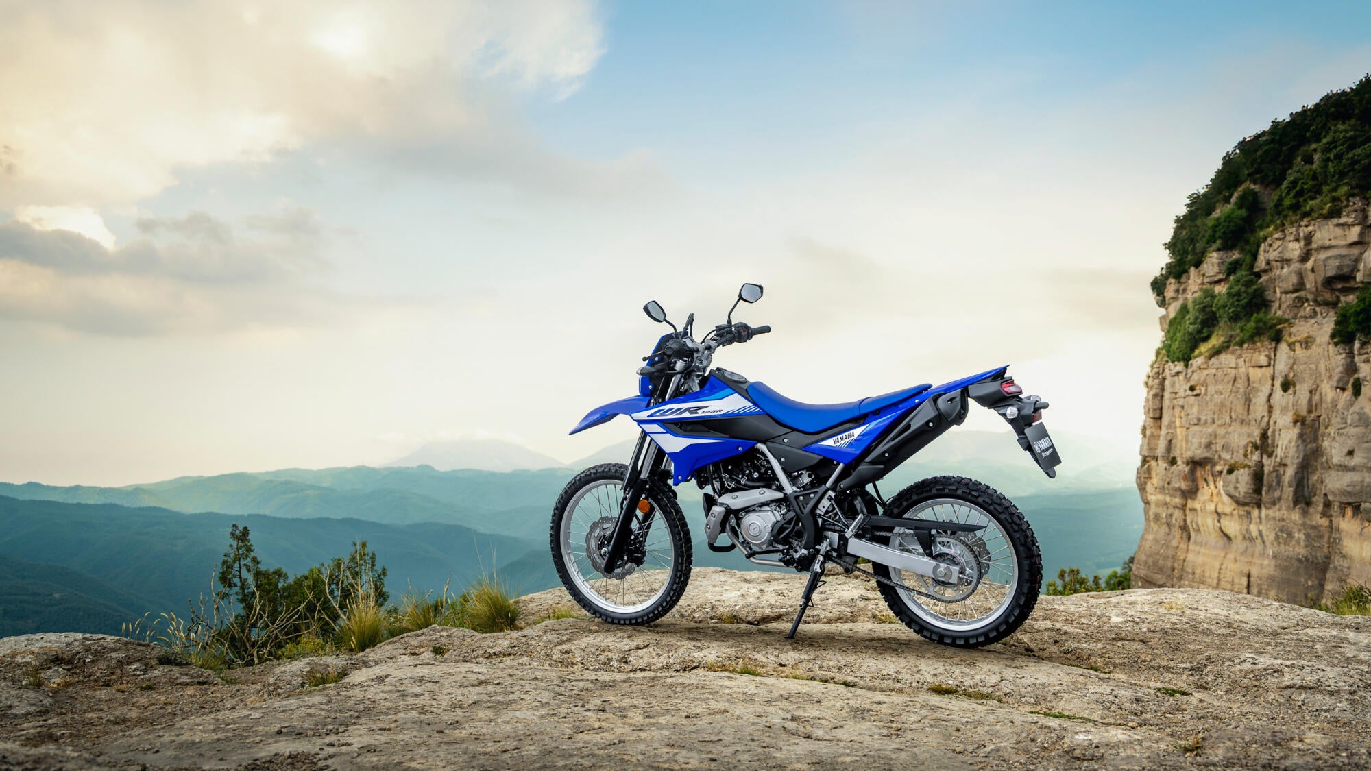 Yamaha WR125R model 2026