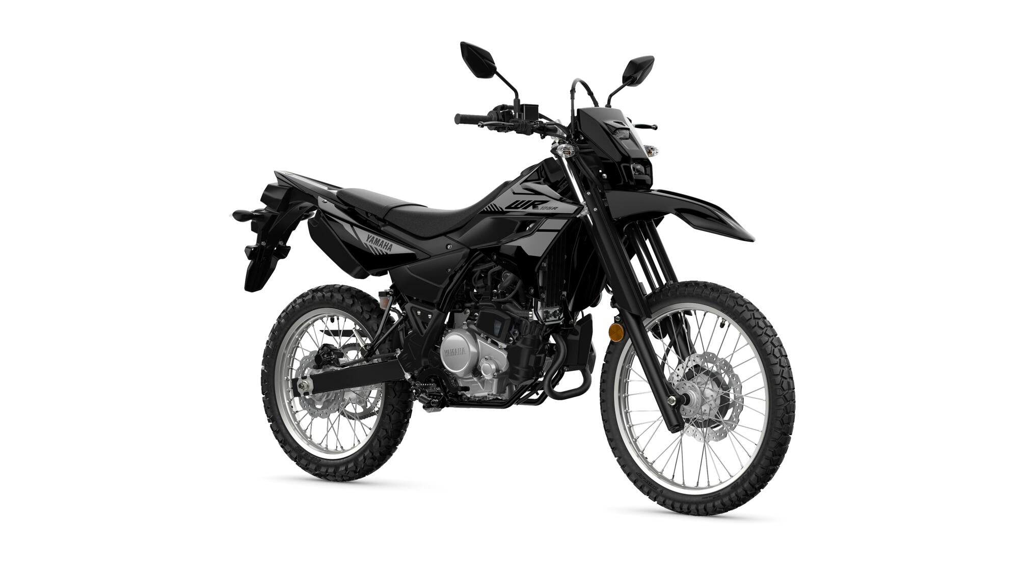 Yamaha WR125R model 2026