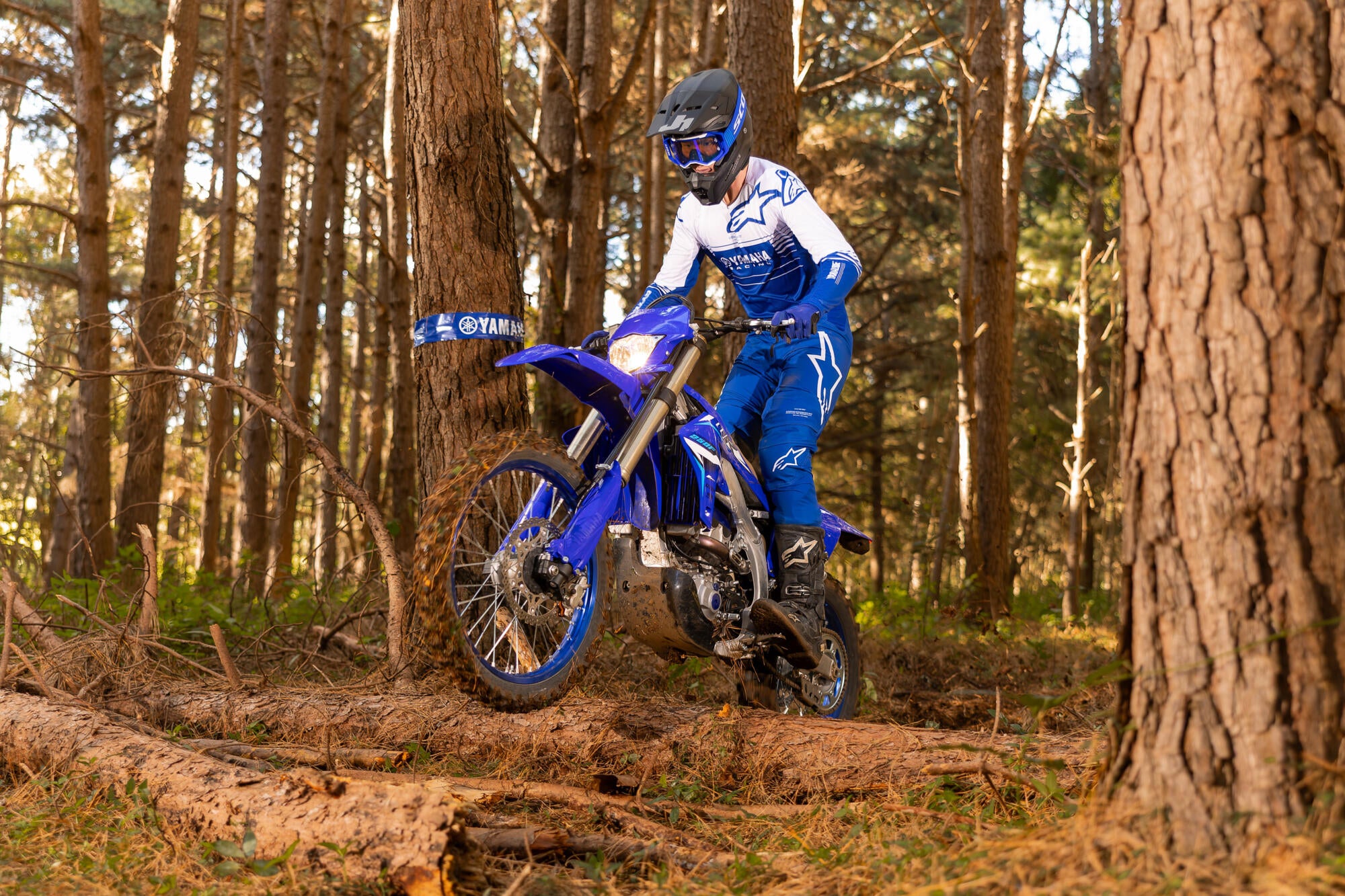 Yamaha WR250F model 2026